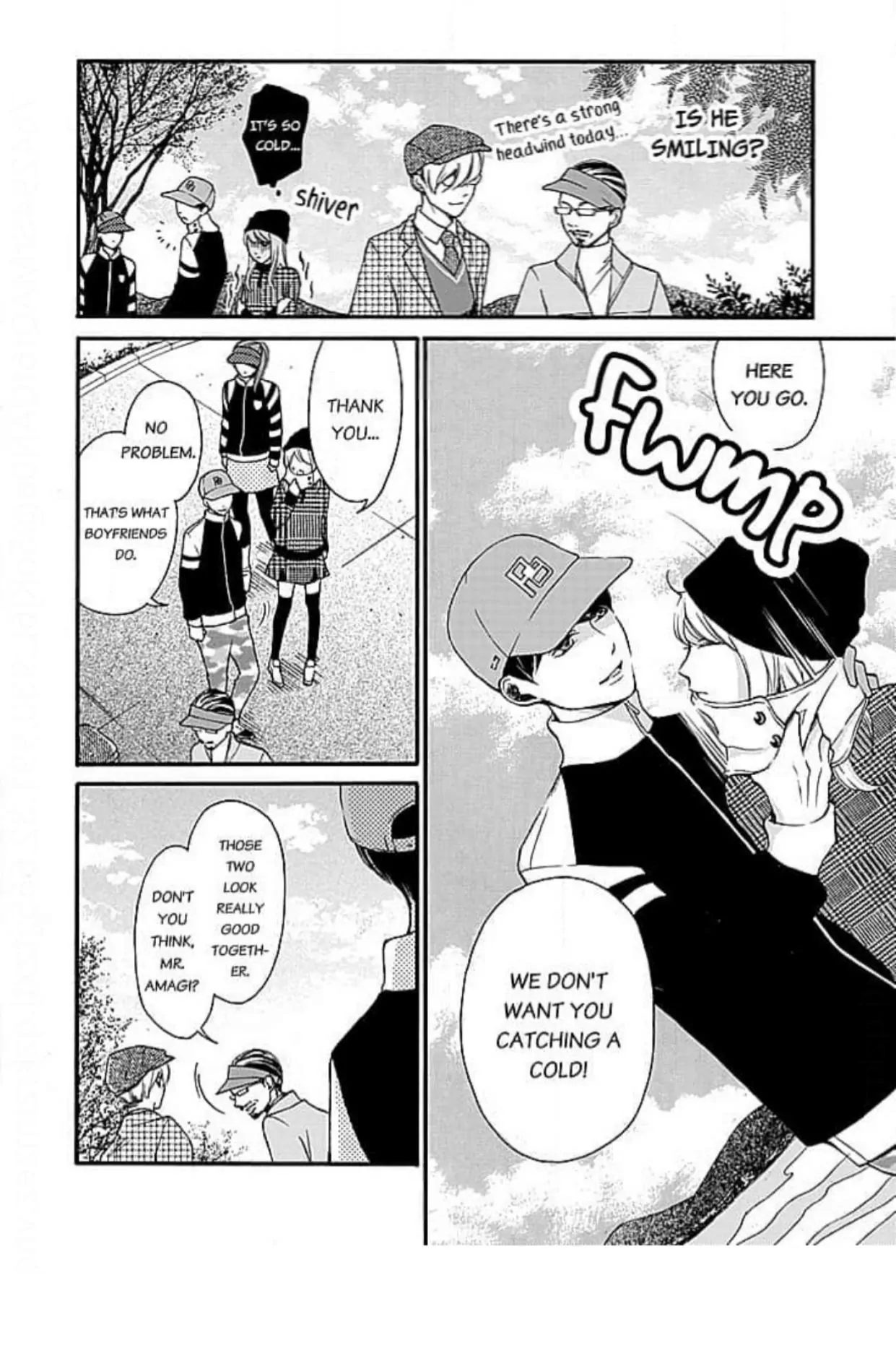 This Man is the Biggest Mistake of My Life Chapter 10 - page 7