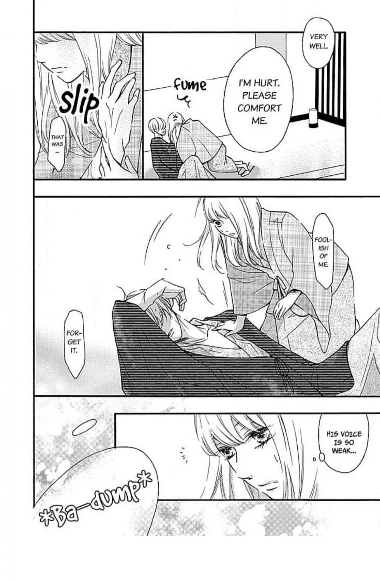 This Man is the Biggest Mistake of My Life Chapter 11 - page 10