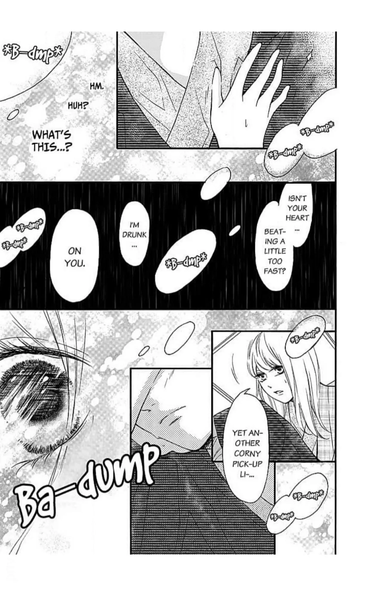 This Man is the Biggest Mistake of My Life Chapter 11 - page 11