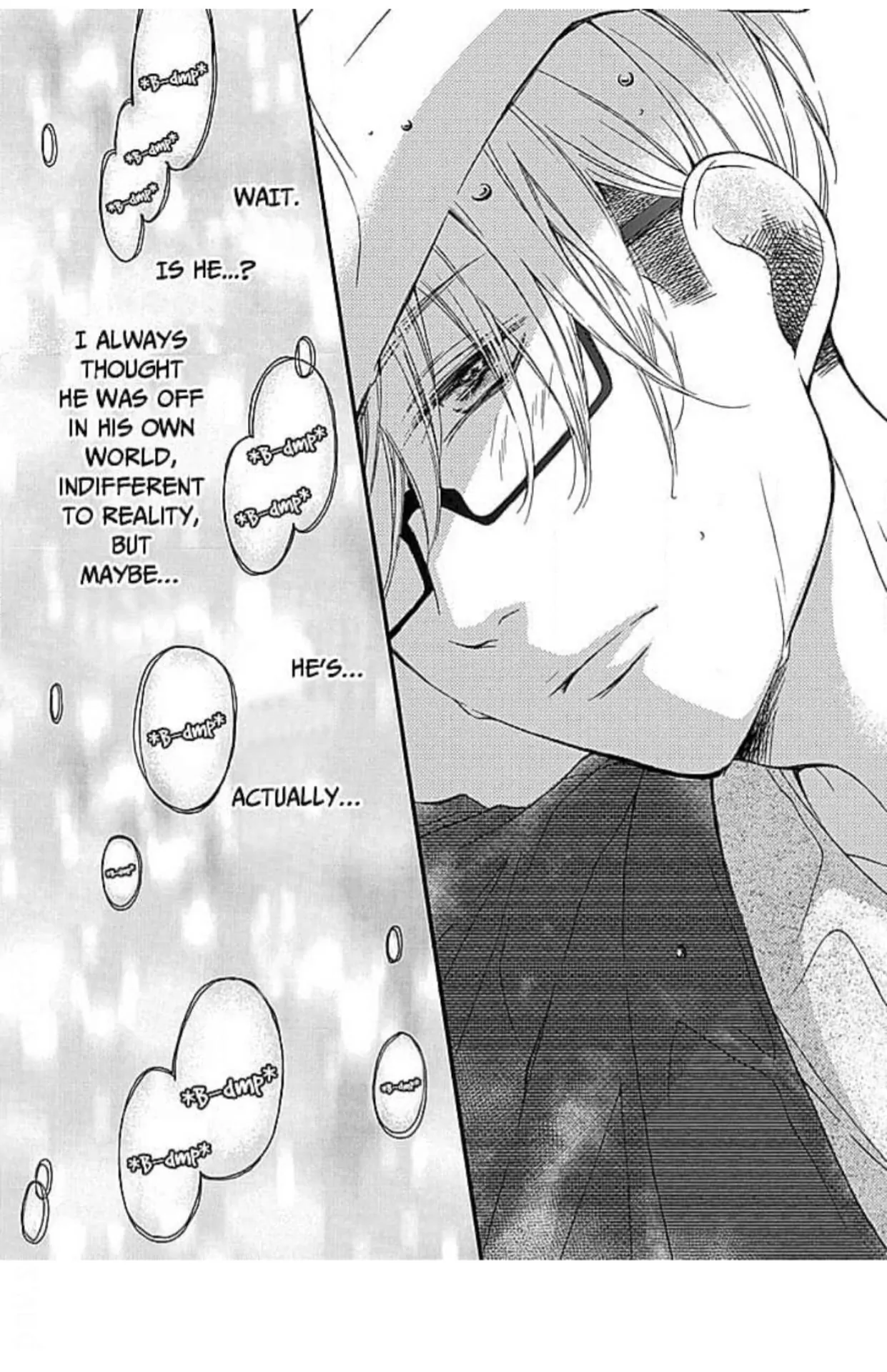 This Man is the Biggest Mistake of My Life Chapter 11 - page 12