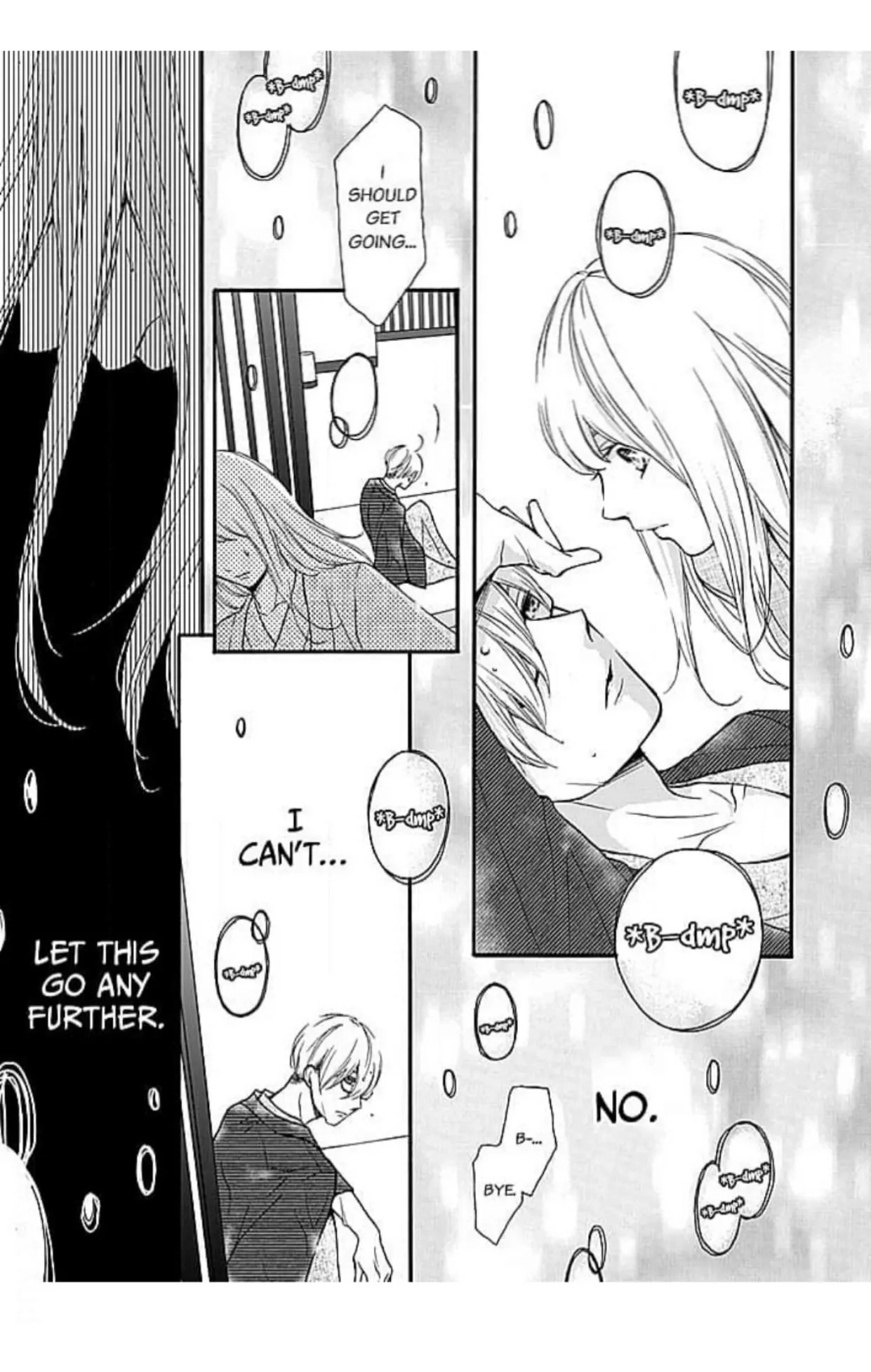 This Man is the Biggest Mistake of My Life Chapter 11 - page 13