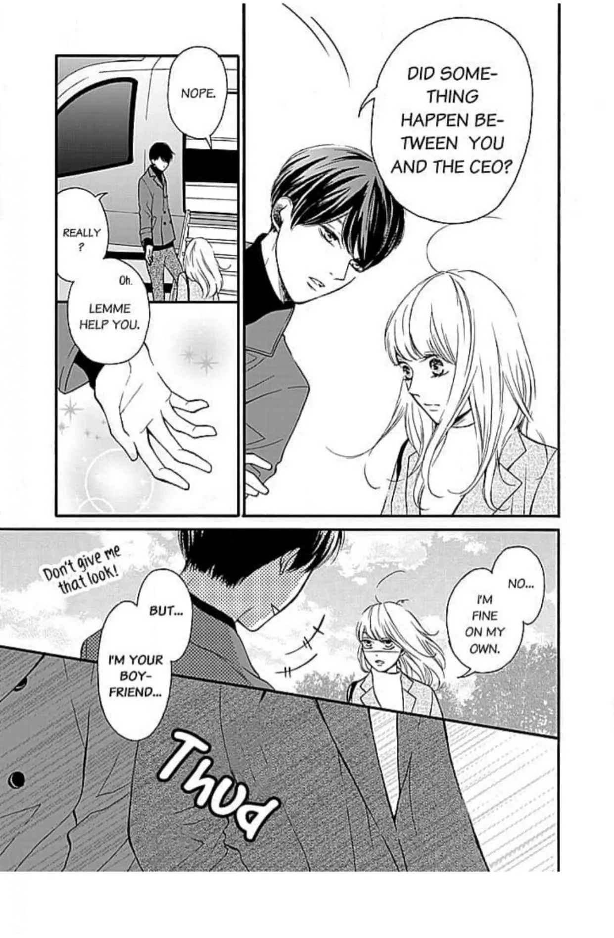 This Man is the Biggest Mistake of My Life Chapter 11 - page 15