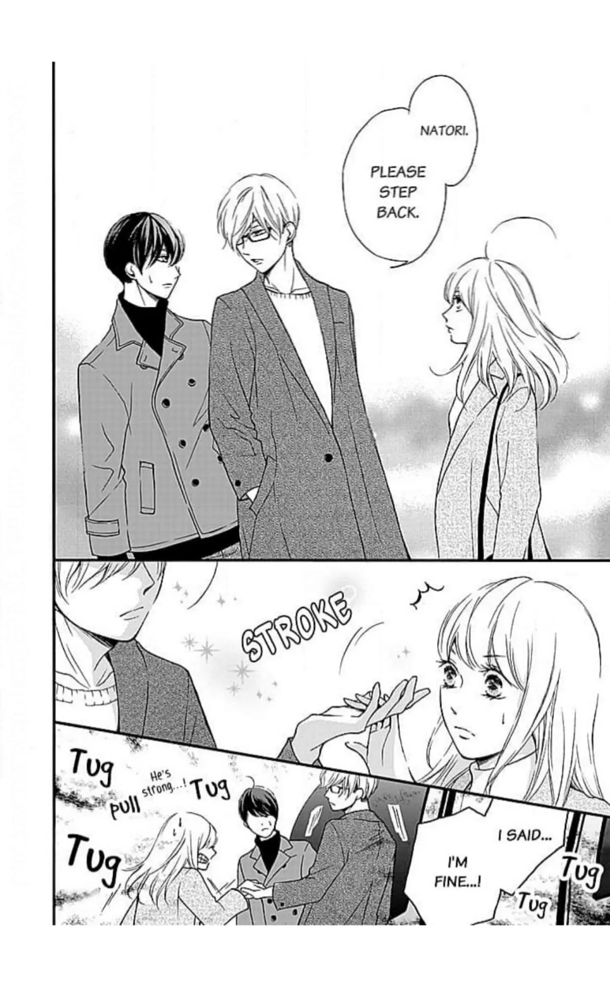 This Man is the Biggest Mistake of My Life Chapter 11 - page 16
