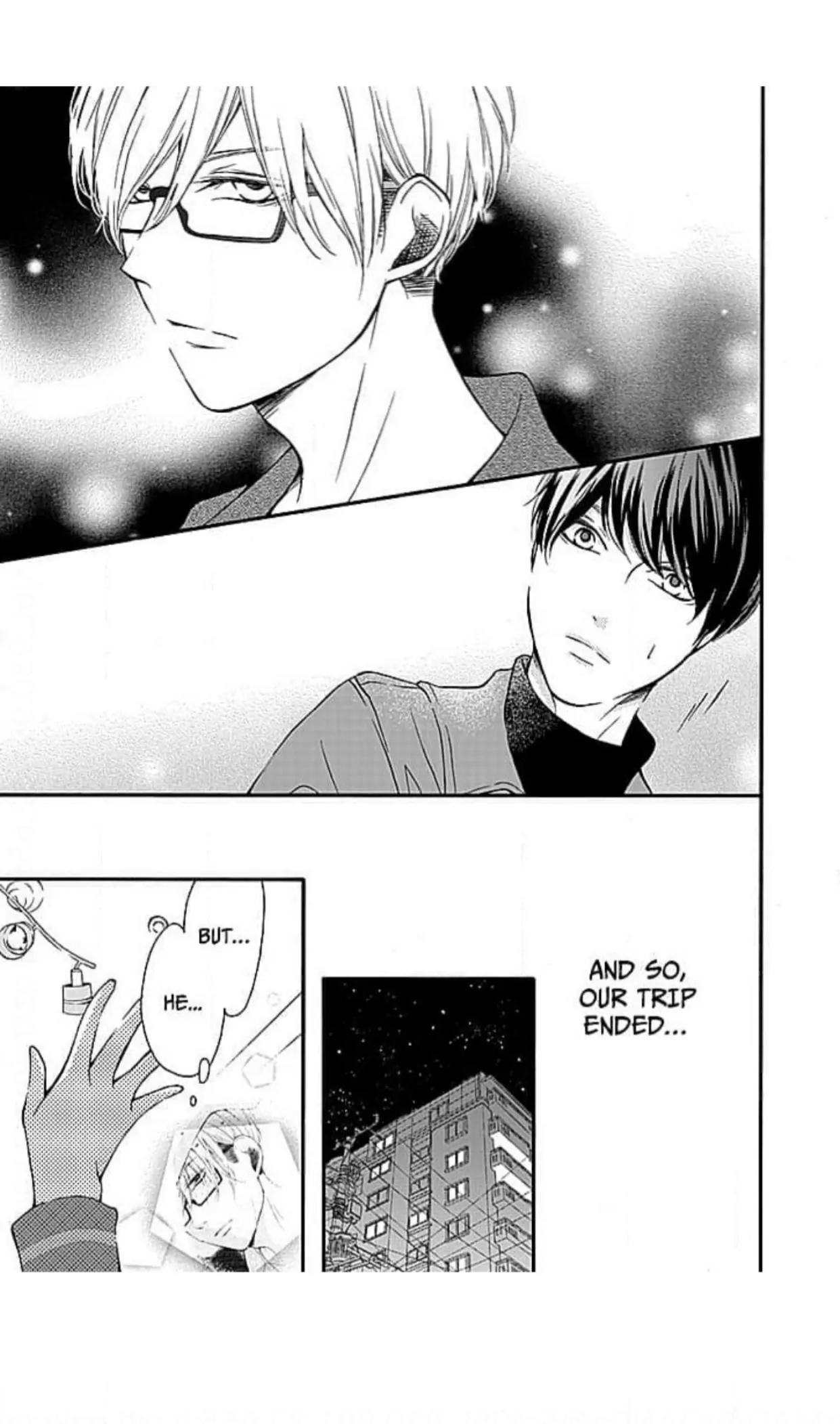 This Man is the Biggest Mistake of My Life Chapter 11 - page 17