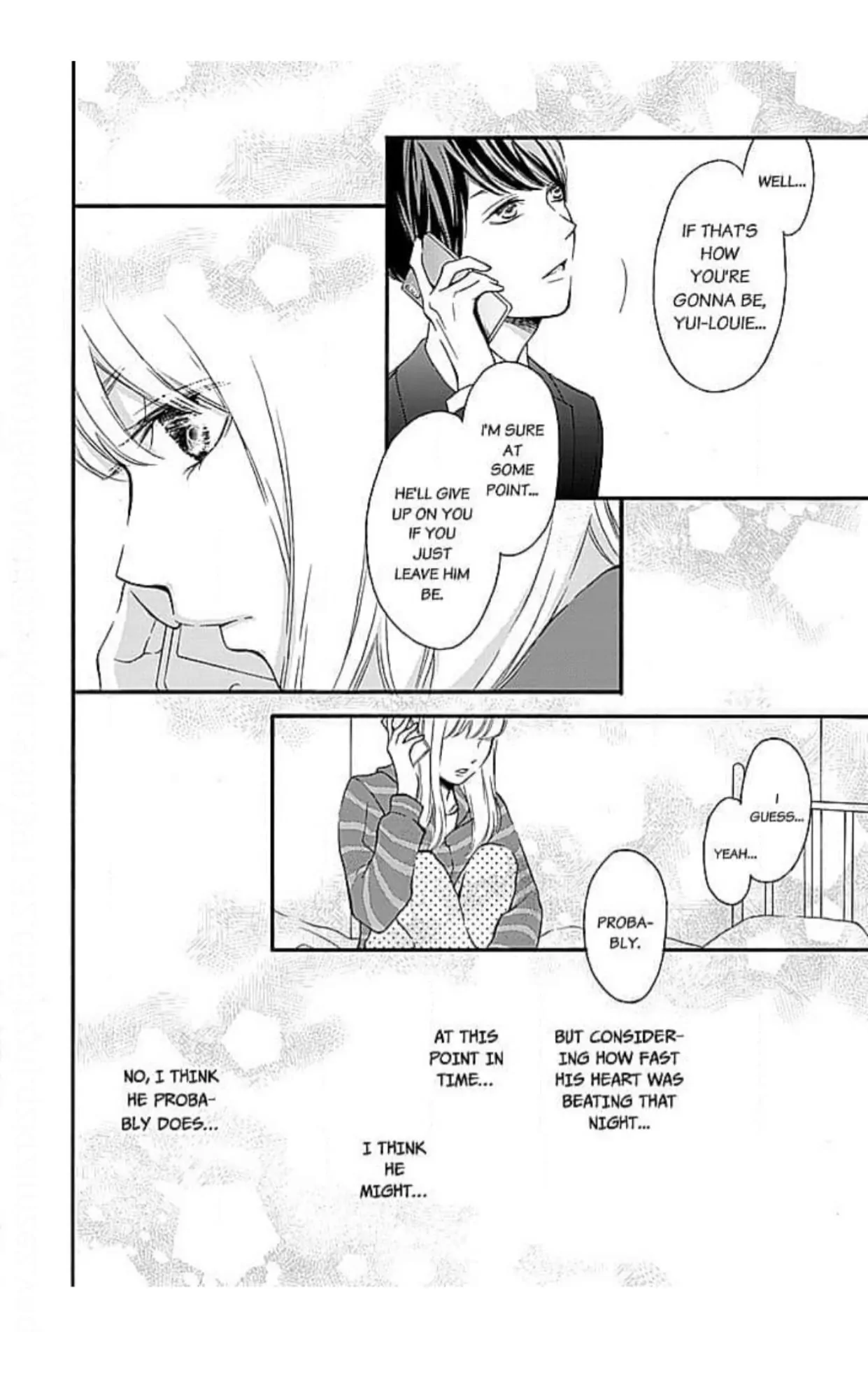 This Man is the Biggest Mistake of My Life Chapter 11 - page 20