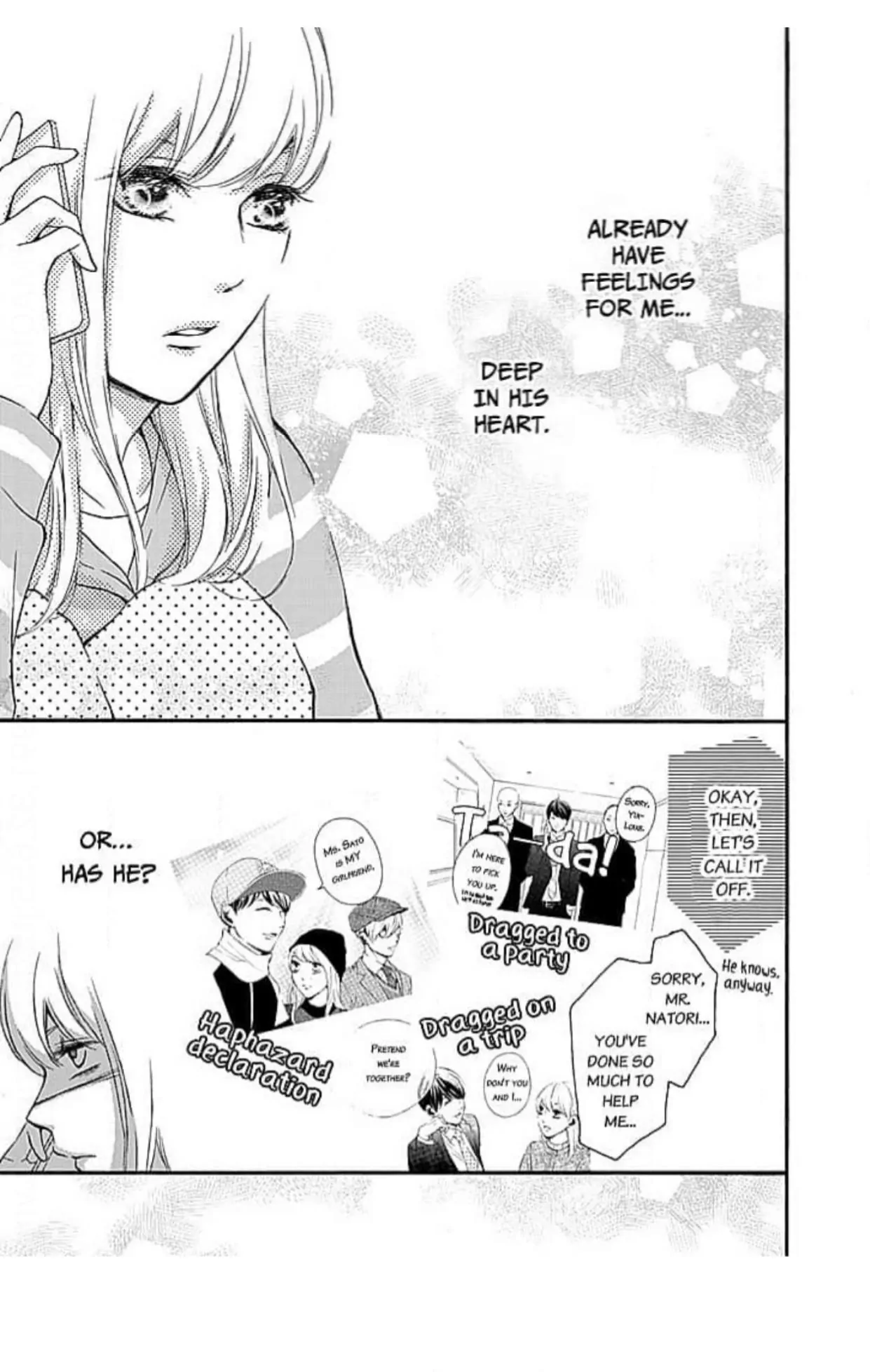 This Man is the Biggest Mistake of My Life Chapter 11 - page 21
