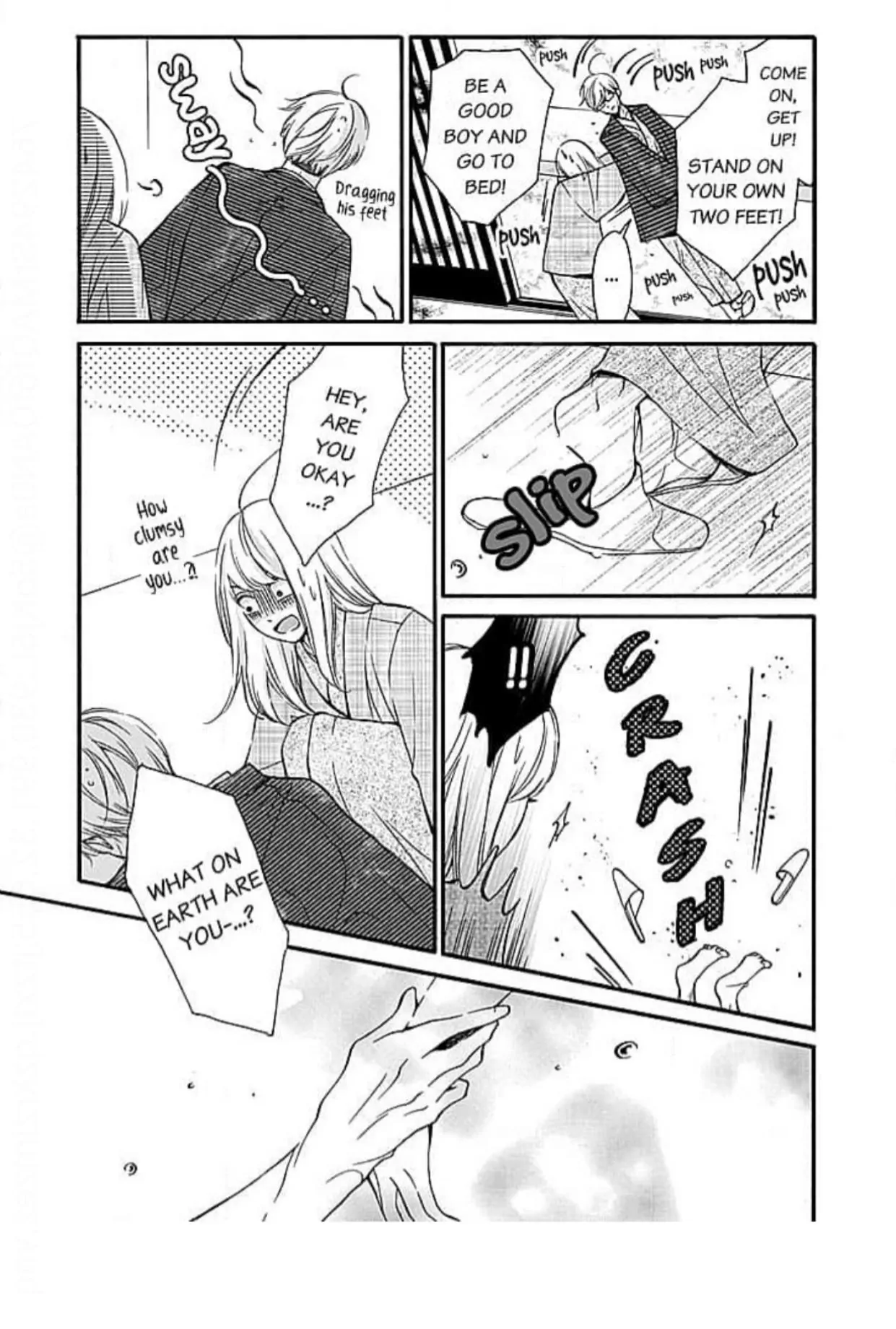 This Man is the Biggest Mistake of My Life Chapter 11 - page 3