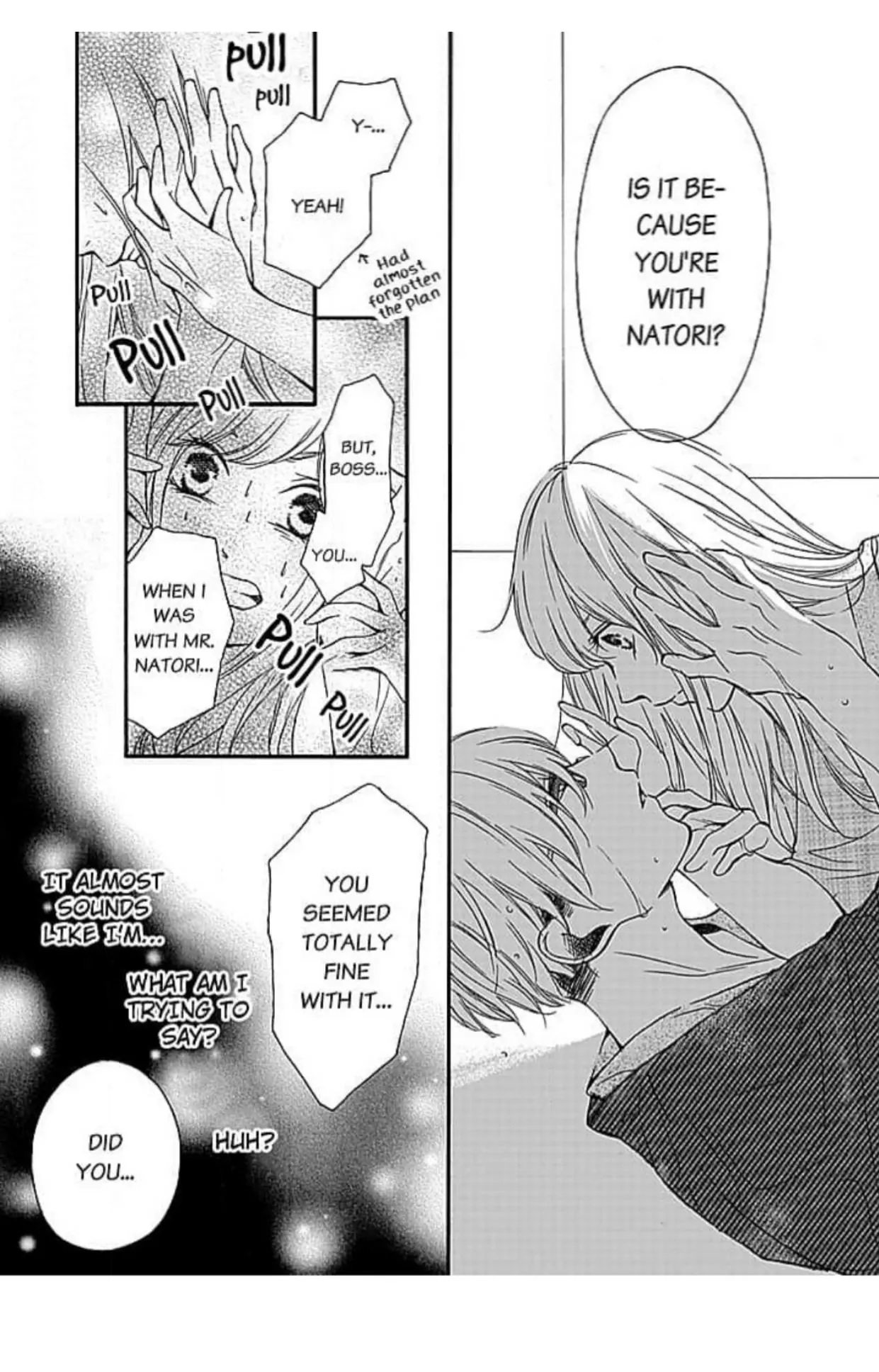 This Man is the Biggest Mistake of My Life Chapter 11 - page 6