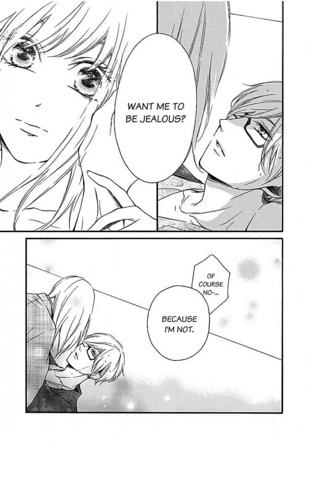 This Man is the Biggest Mistake of My Life Chapter 11 - page 7