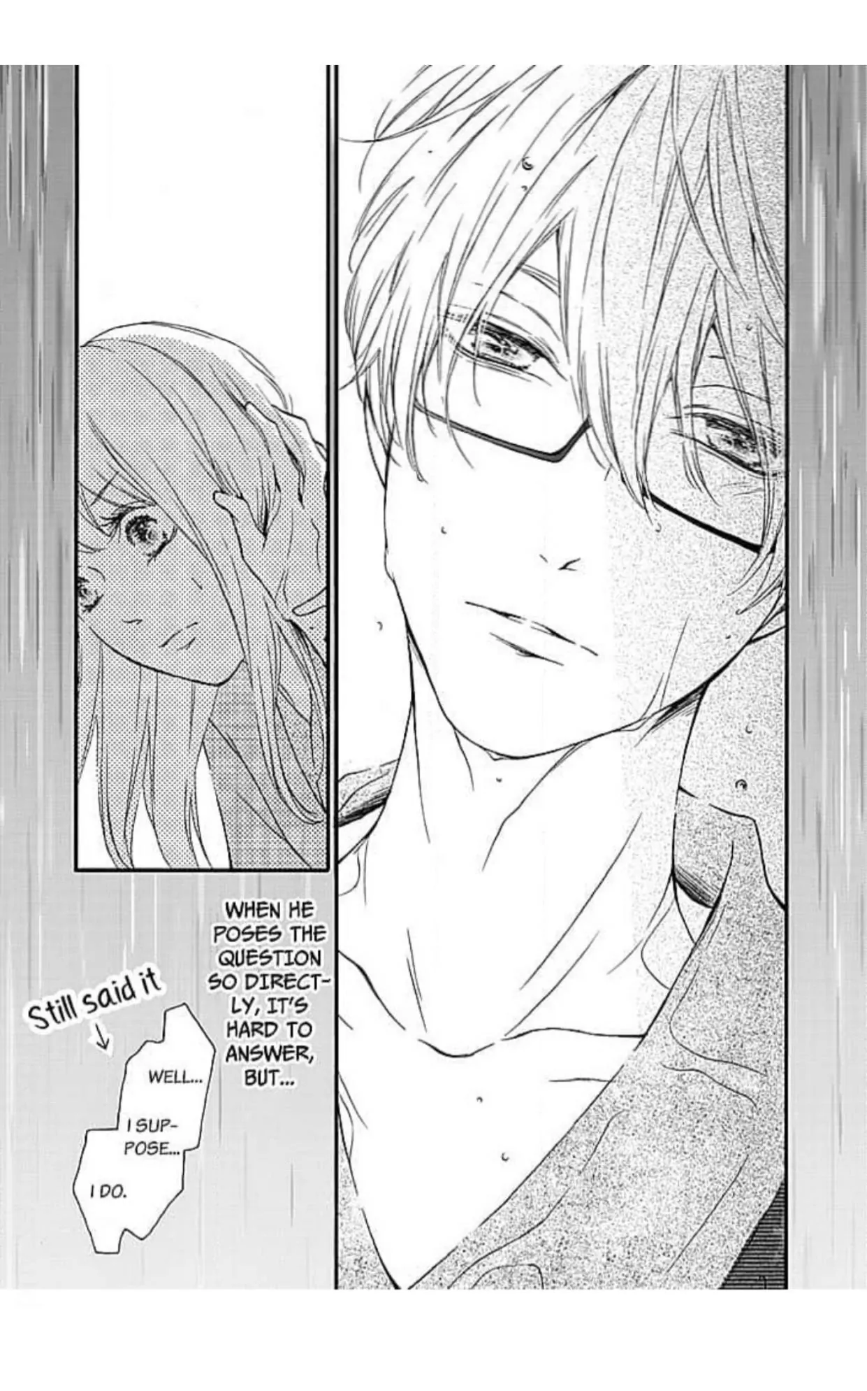 This Man is the Biggest Mistake of My Life Chapter 11 - page 9