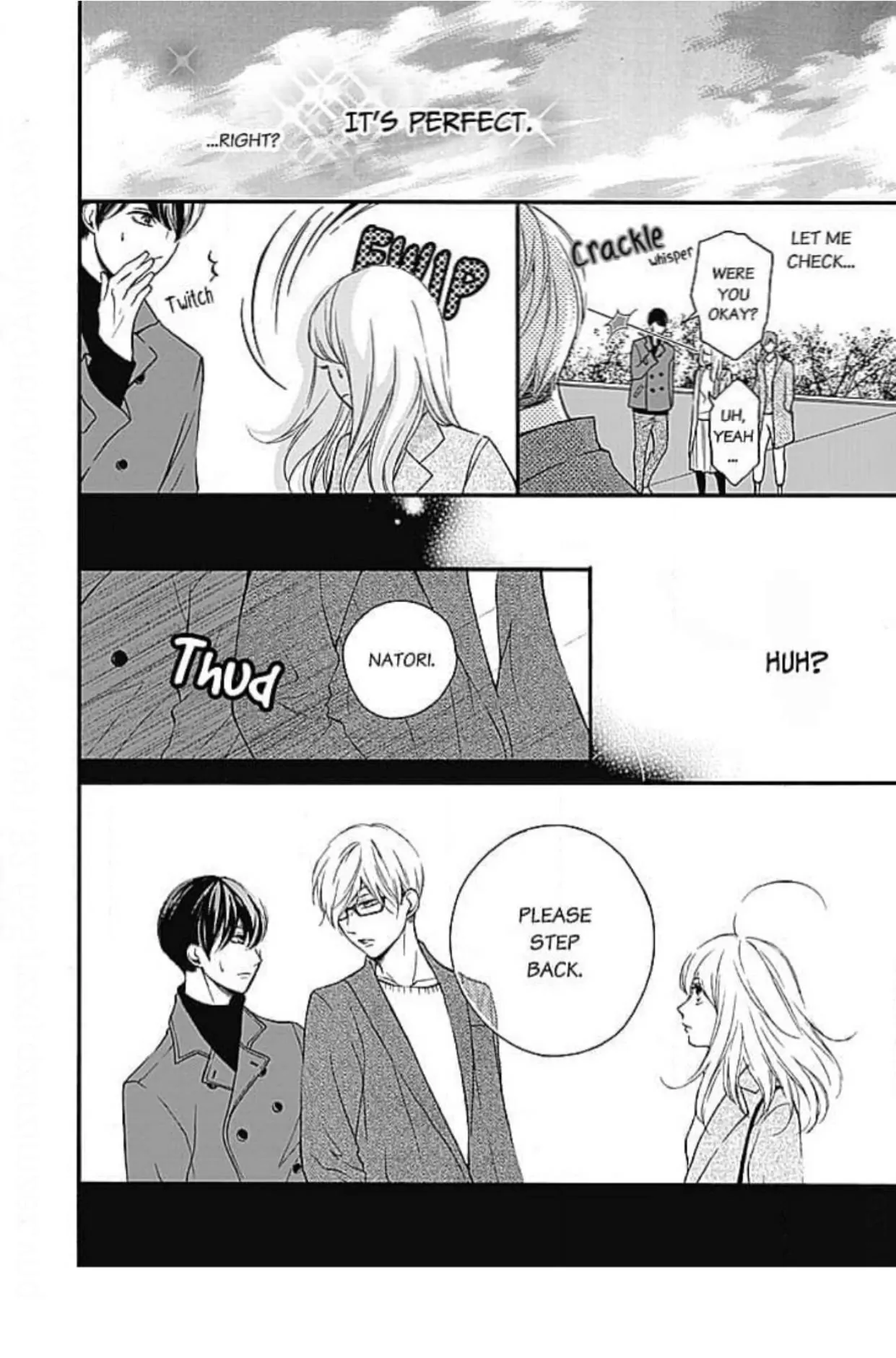This Man is the Biggest Mistake of My Life Chapter 12 - page 21