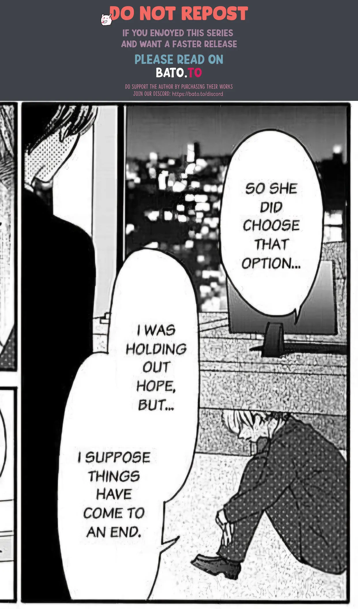 This Man is the Biggest Mistake of My Life Chapter 12 - page 26