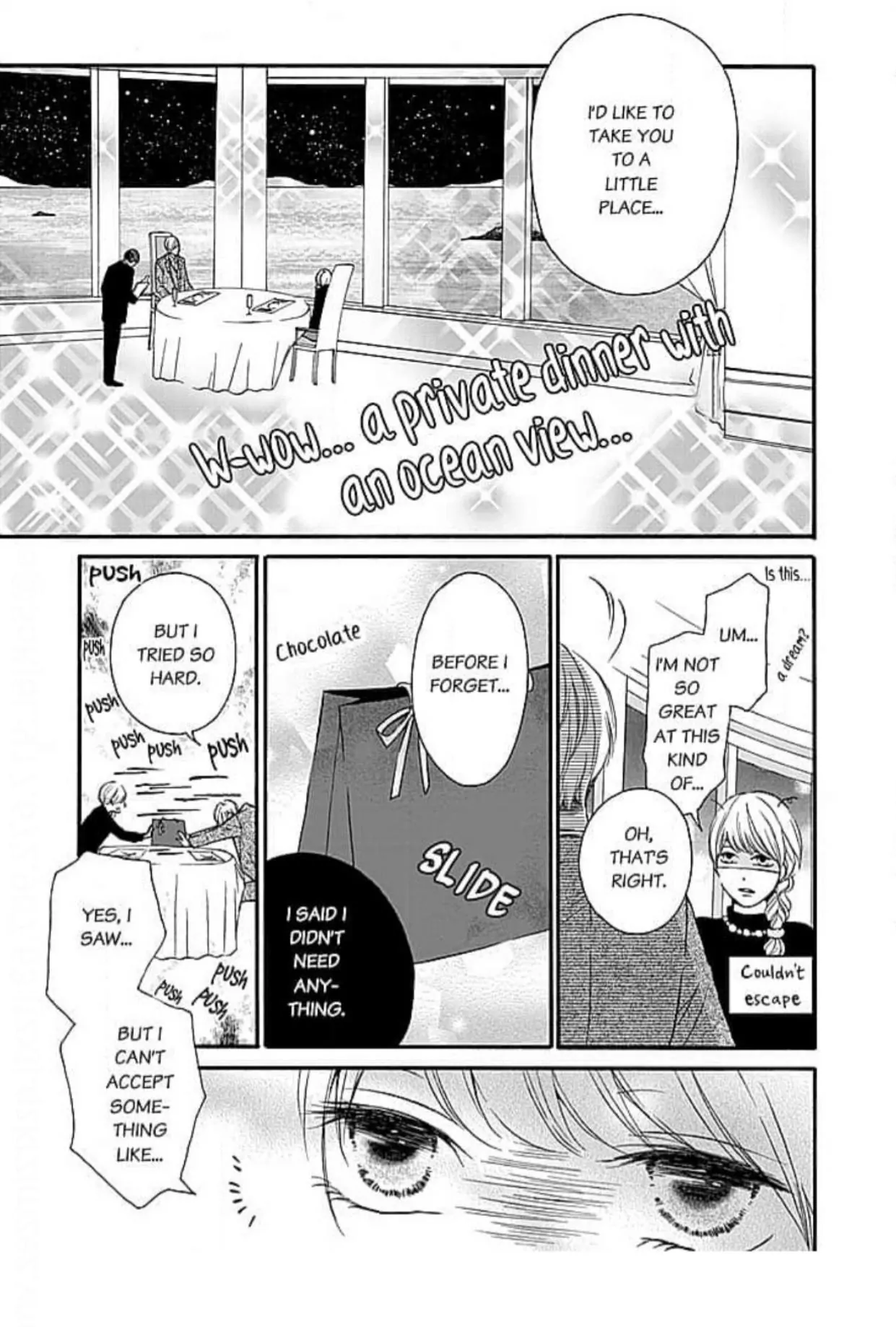 This Man is the Biggest Mistake of My Life Chapter 13 - page 14