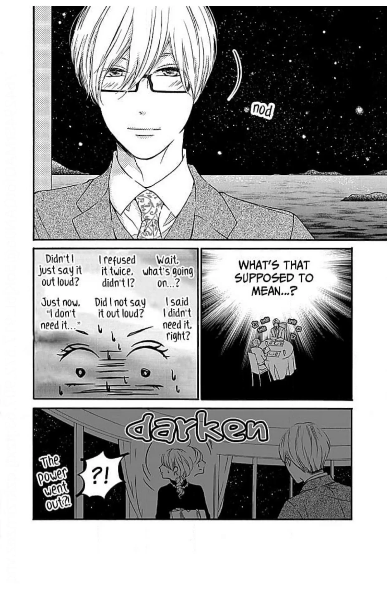 This Man is the Biggest Mistake of My Life Chapter 13 - page 15