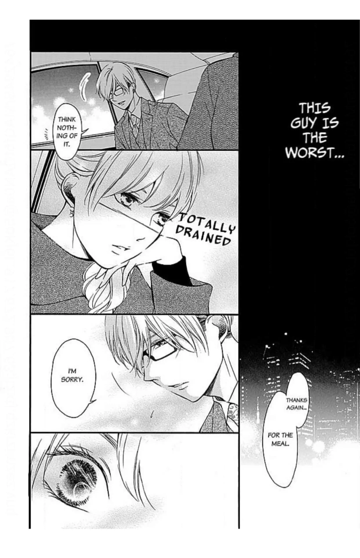 This Man is the Biggest Mistake of My Life Chapter 13 - page 17