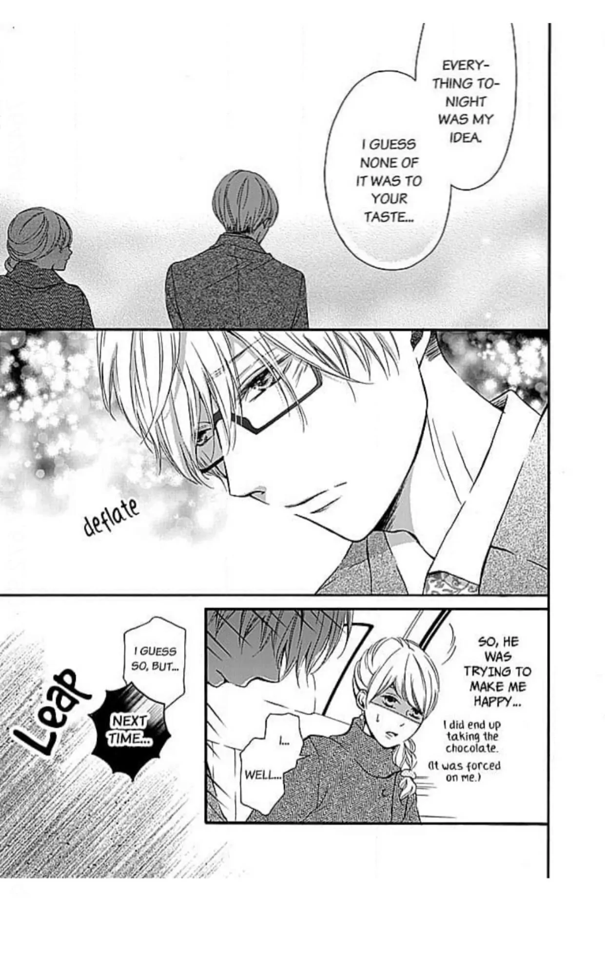 This Man is the Biggest Mistake of My Life Chapter 13 - page 18