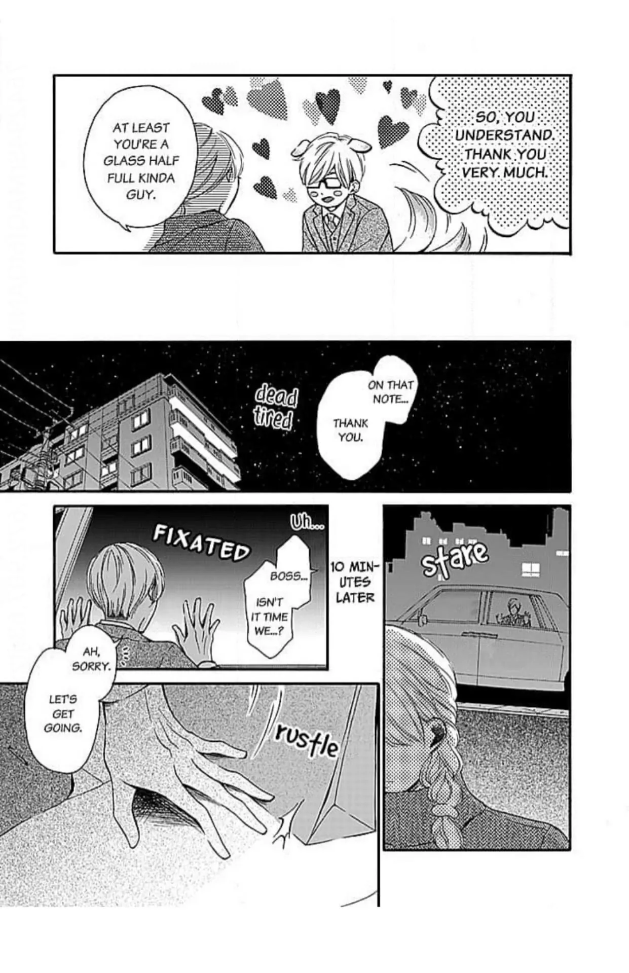 This Man is the Biggest Mistake of My Life Chapter 13 - page 20
