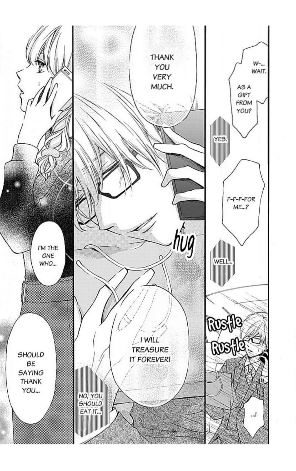 This Man is the Biggest Mistake of My Life Chapter 13 - page 22