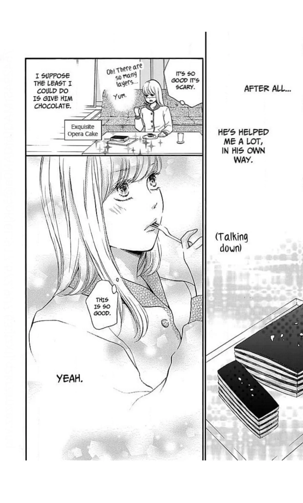 This Man is the Biggest Mistake of My Life Chapter 13 - page 23