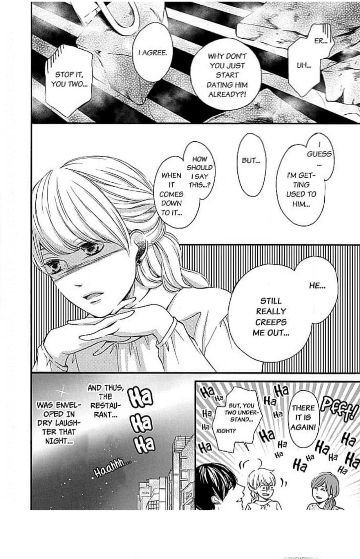 This Man is the Biggest Mistake of My Life Chapter 13 - page 5