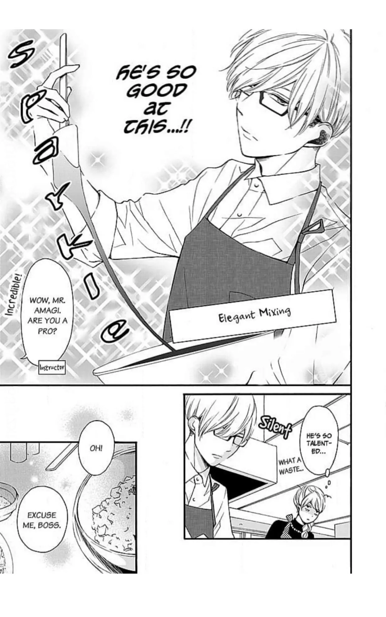 This Man is the Biggest Mistake of My Life Chapter 13 - page 8