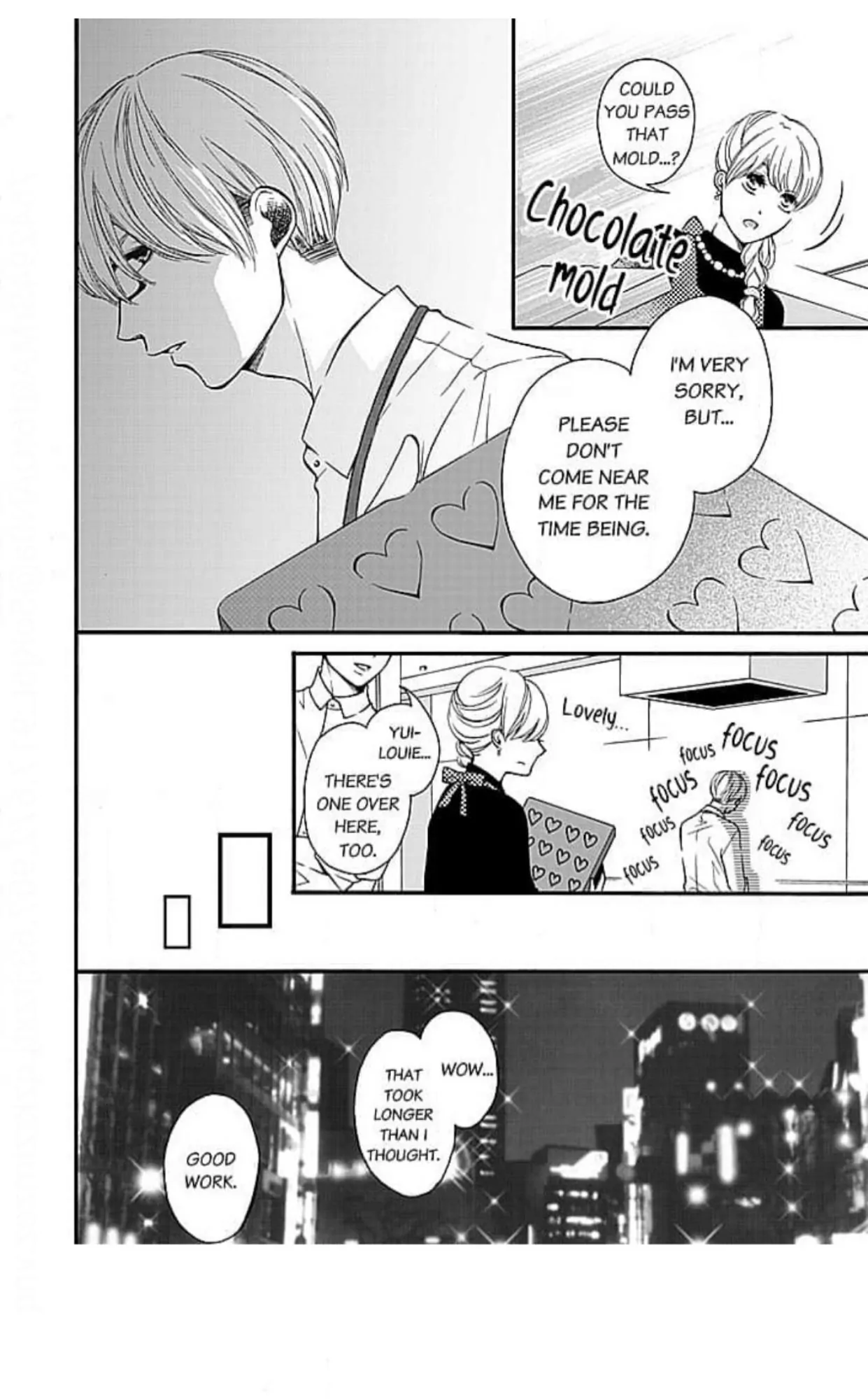 This Man is the Biggest Mistake of My Life Chapter 13 - page 9