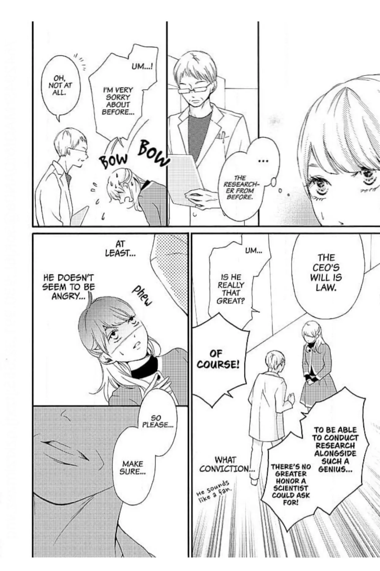 This Man is the Biggest Mistake of My Life Chapter 2 - page 13