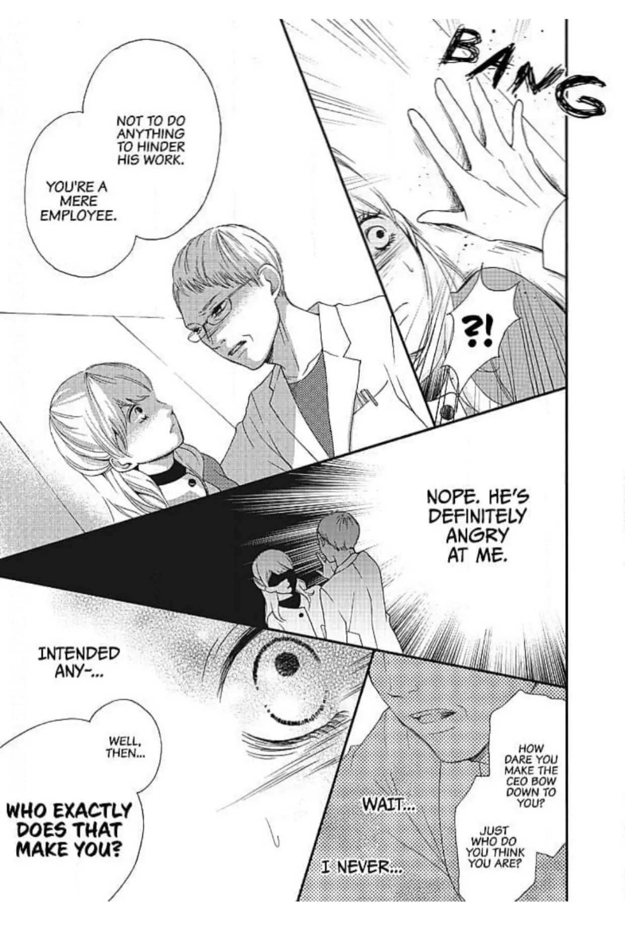 This Man is the Biggest Mistake of My Life Chapter 2 - page 14