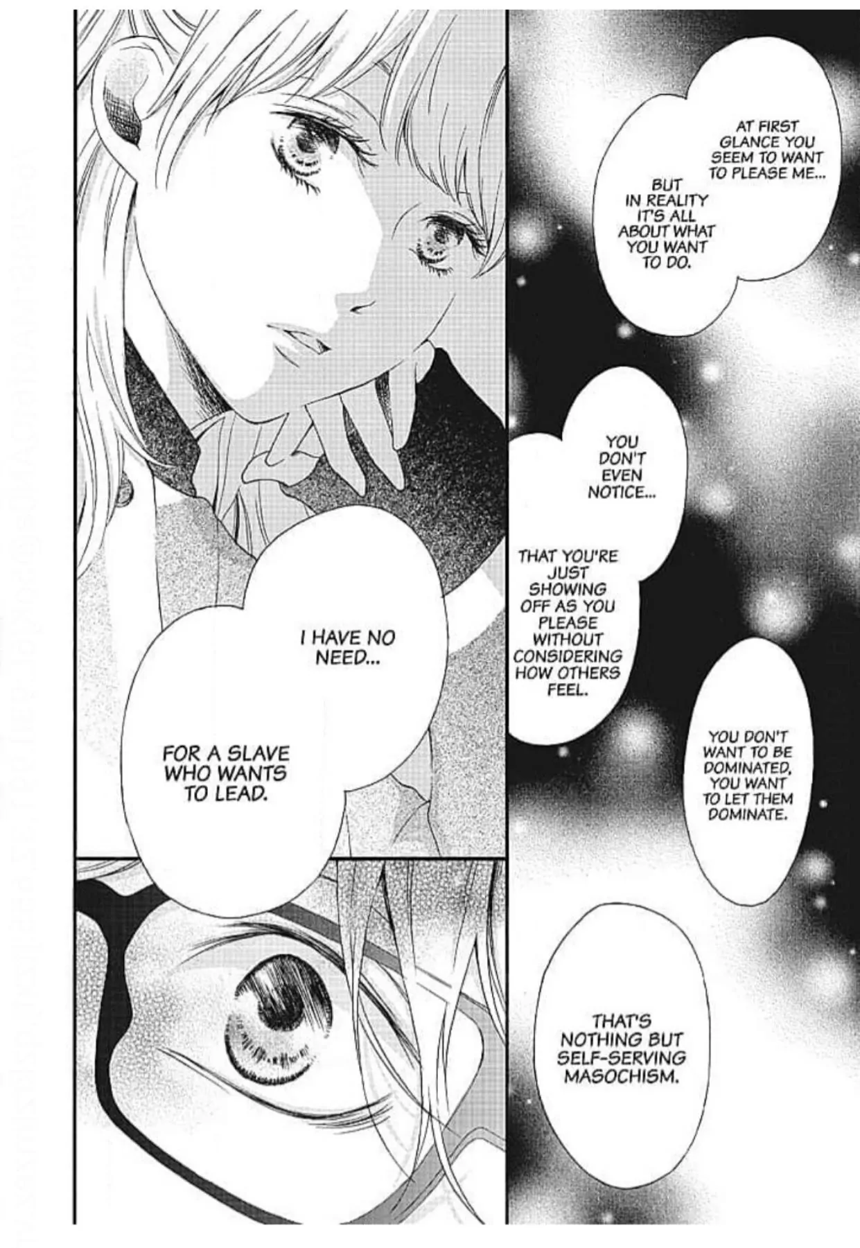 This Man is the Biggest Mistake of My Life Chapter 2 - page 21