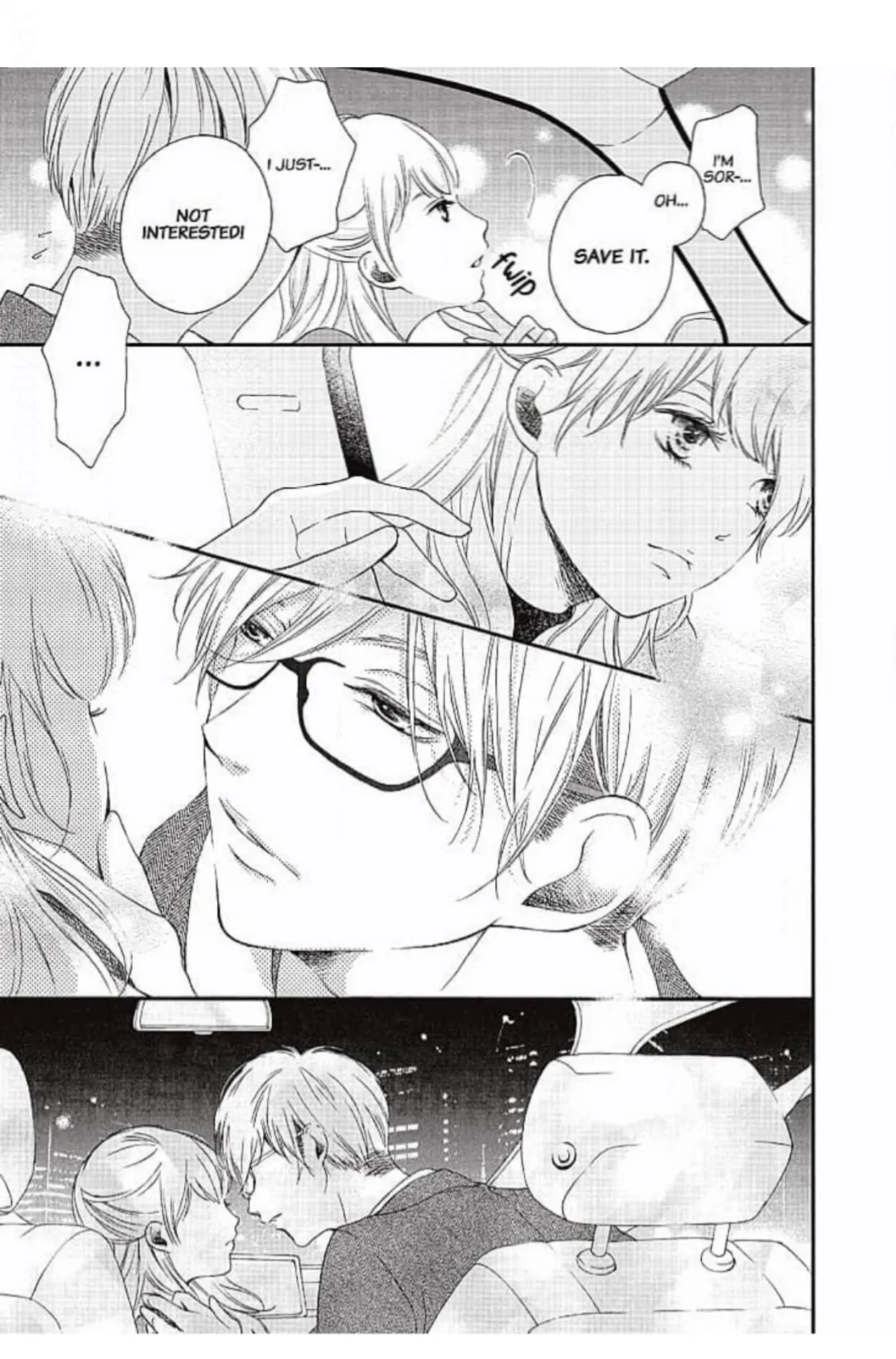 This Man is the Biggest Mistake of My Life Chapter 2 - page 22