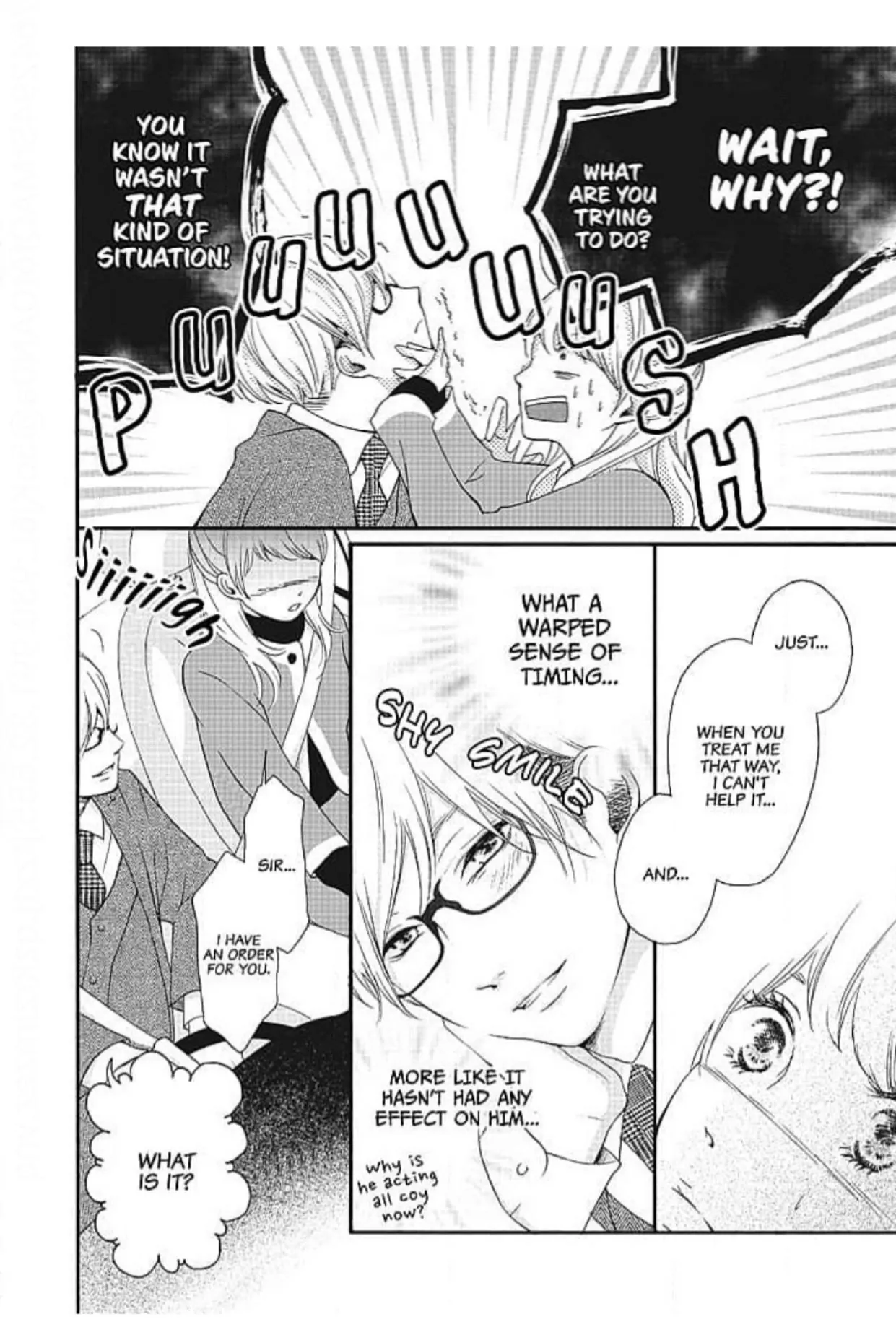 This Man is the Biggest Mistake of My Life Chapter 2 - page 23