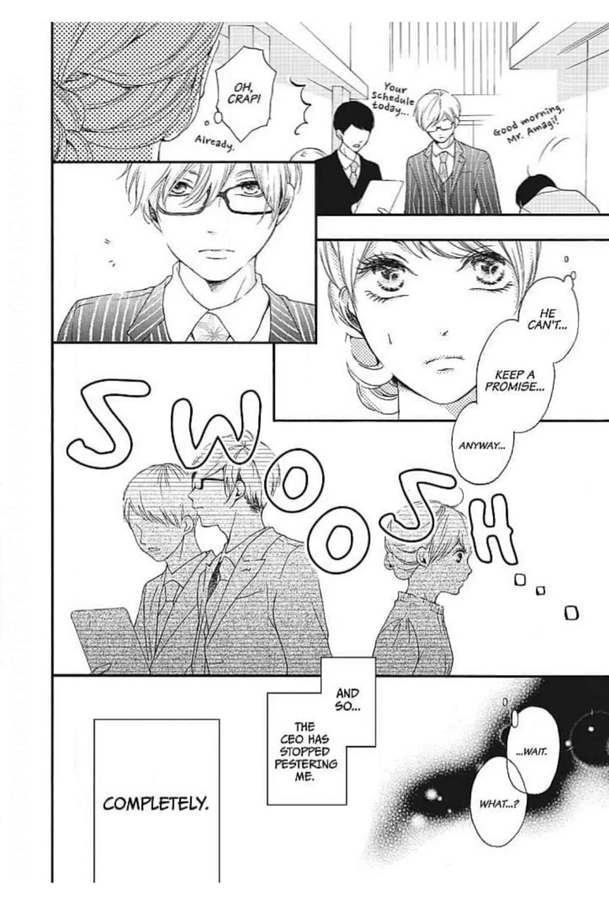 This Man is the Biggest Mistake of My Life Chapter 2 - page 25