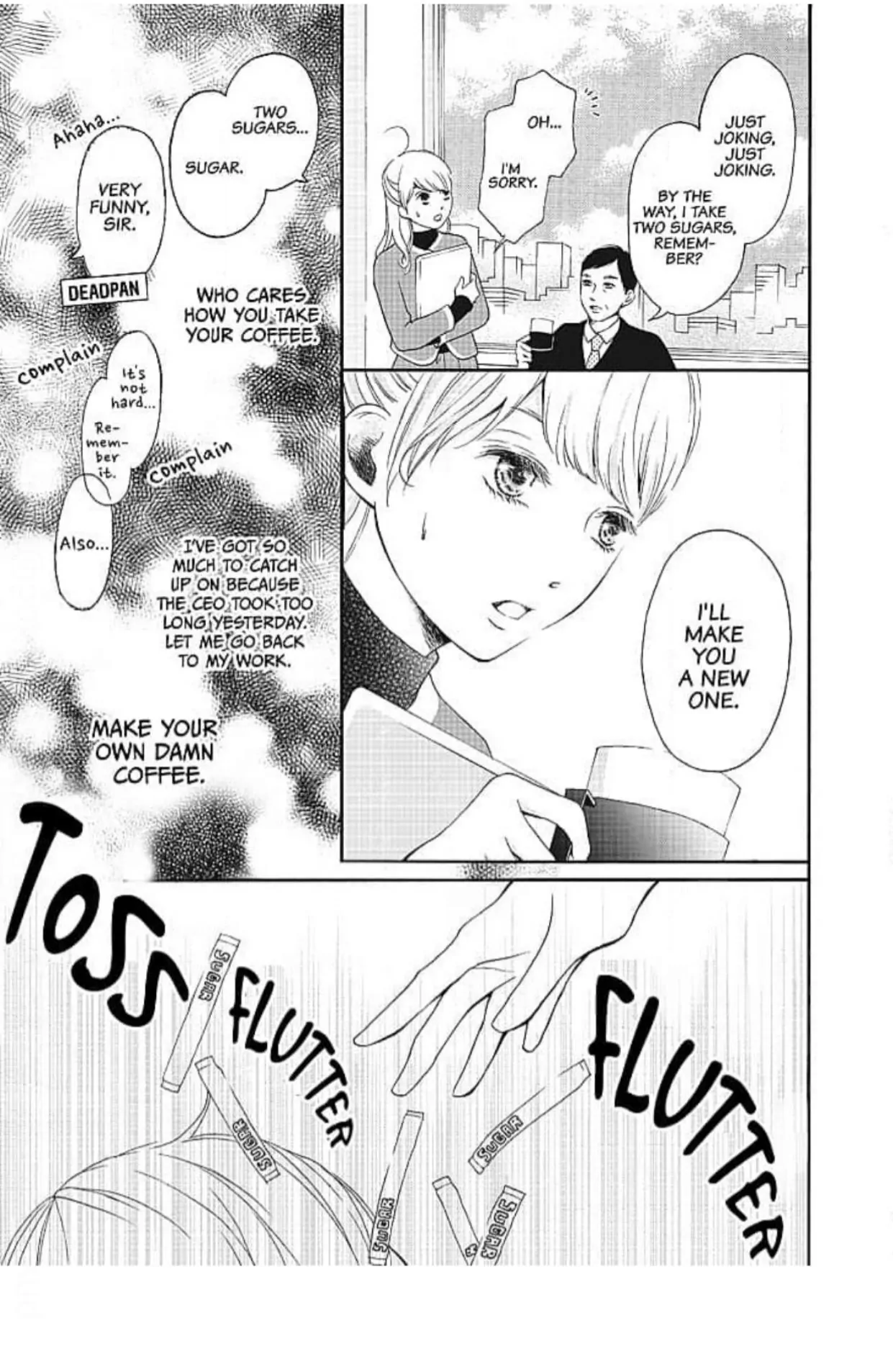This Man is the Biggest Mistake of My Life Chapter 2 - page 4