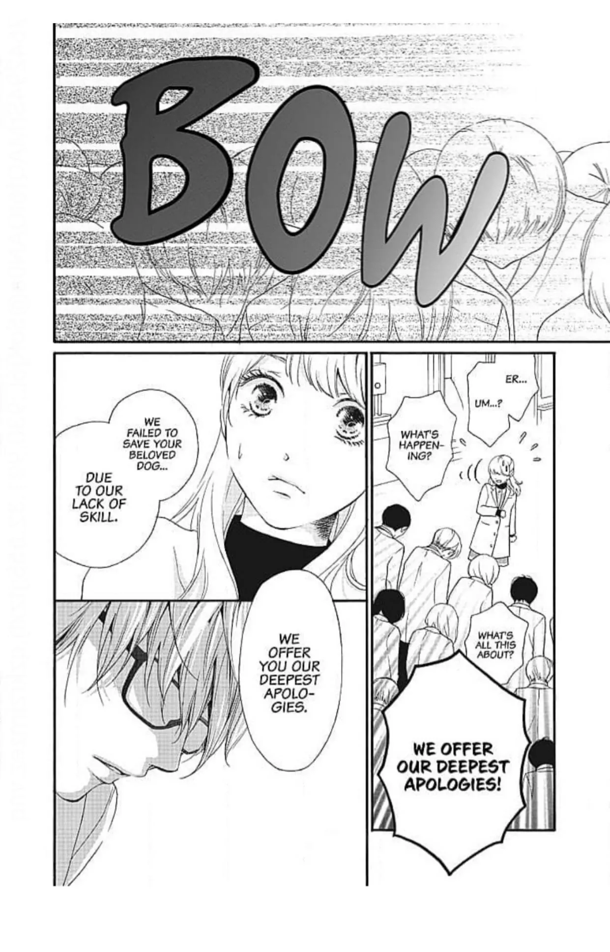 This Man is the Biggest Mistake of My Life Chapter 2 - page 7