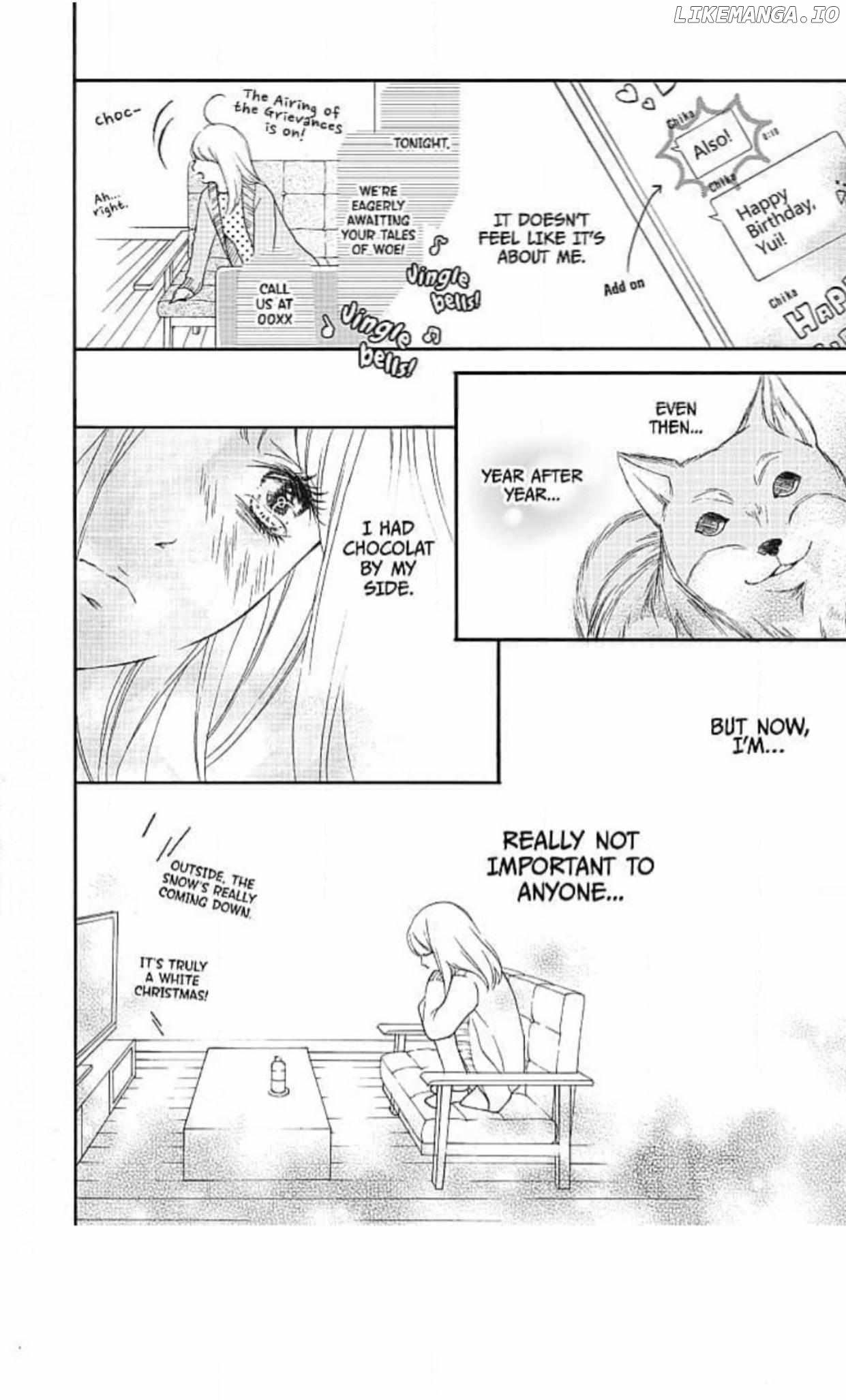 This Man is the Biggest Mistake of My Life Chapter 3 - page 9