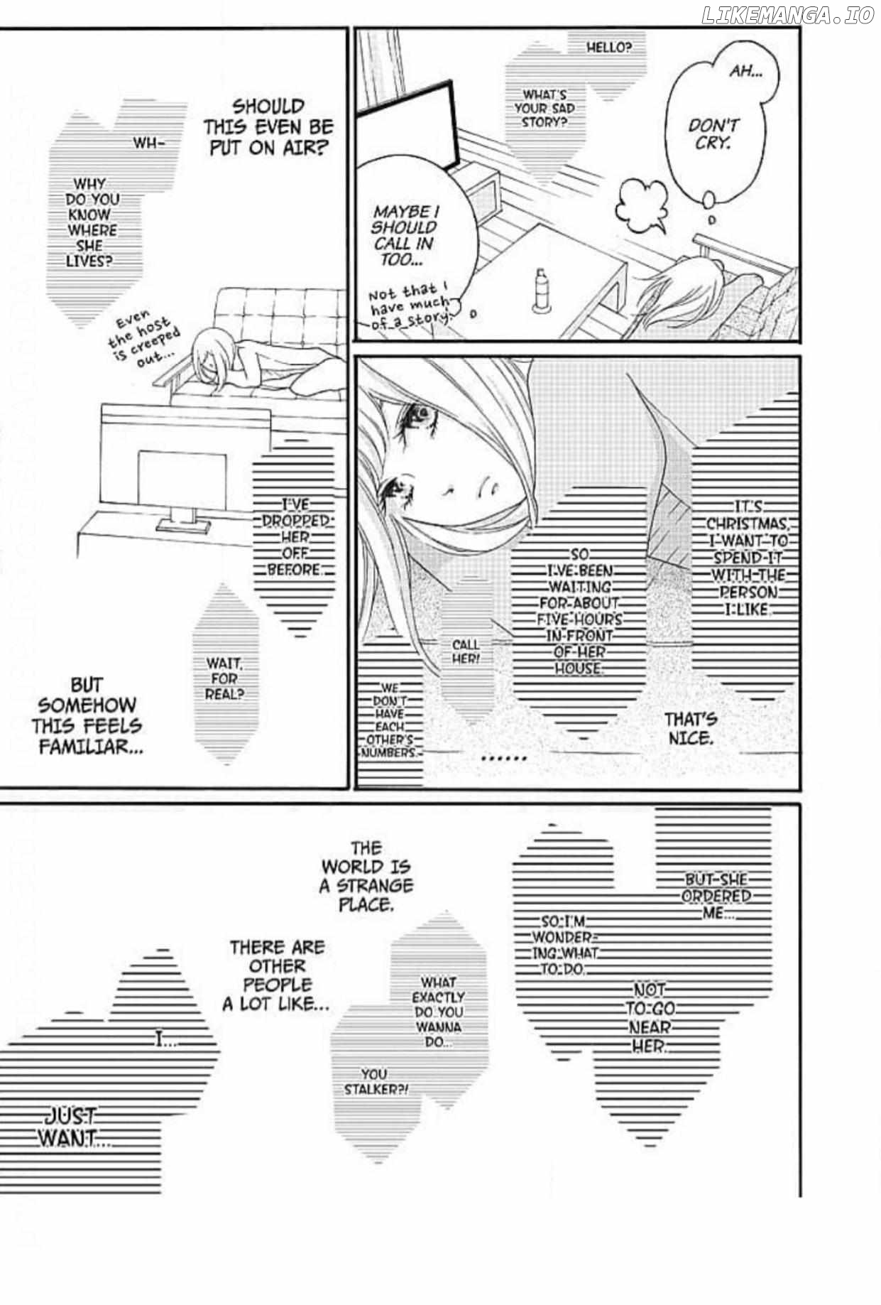 This Man is the Biggest Mistake of My Life Chapter 3 - page 10
