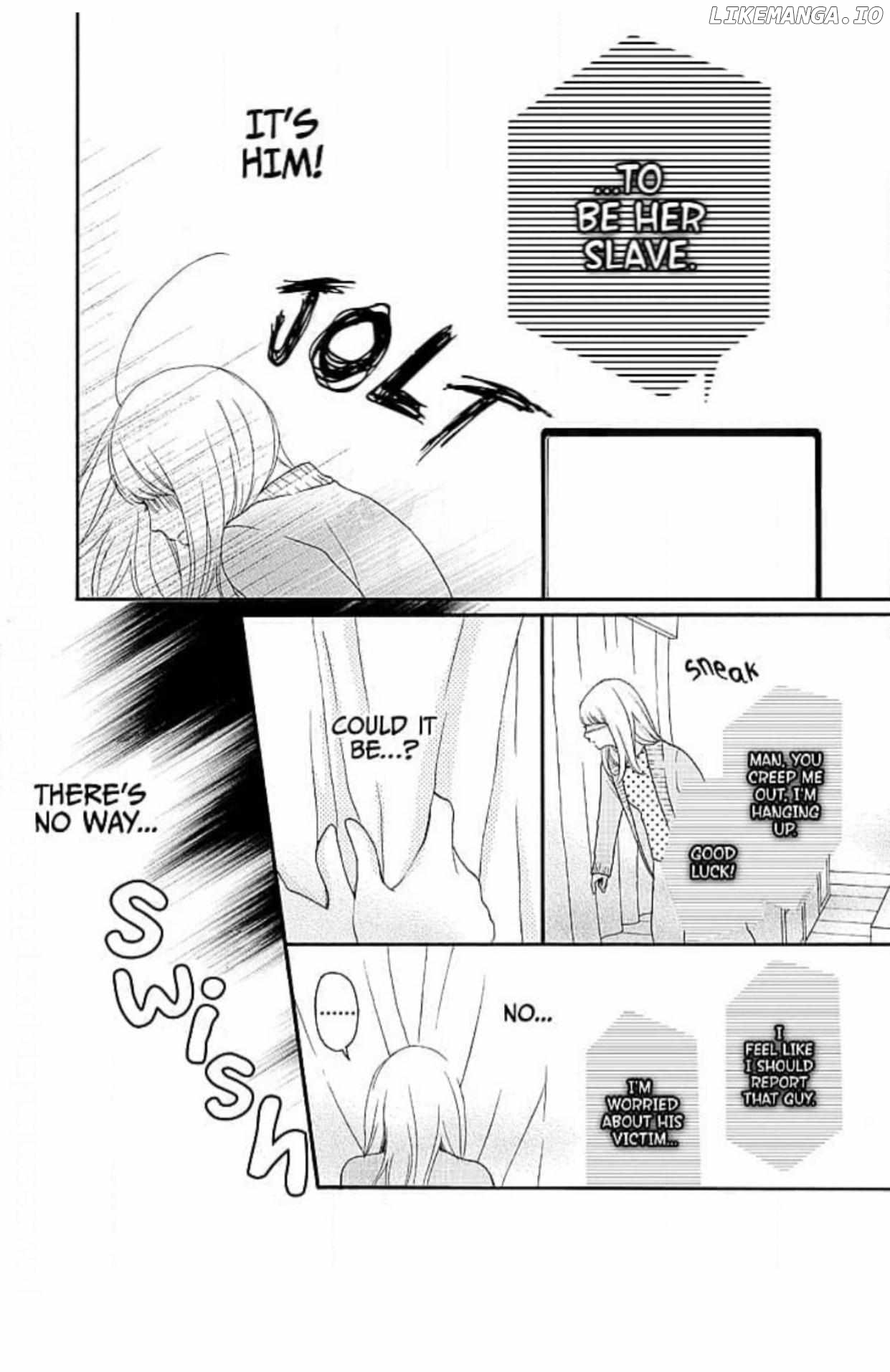 This Man is the Biggest Mistake of My Life Chapter 3 - page 11