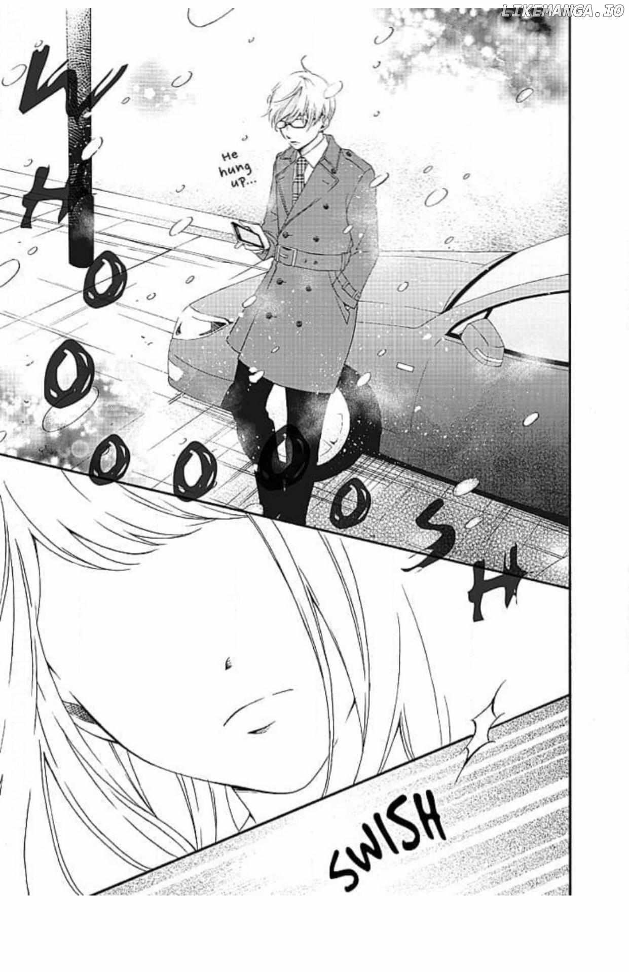 This Man is the Biggest Mistake of My Life Chapter 3 - page 12