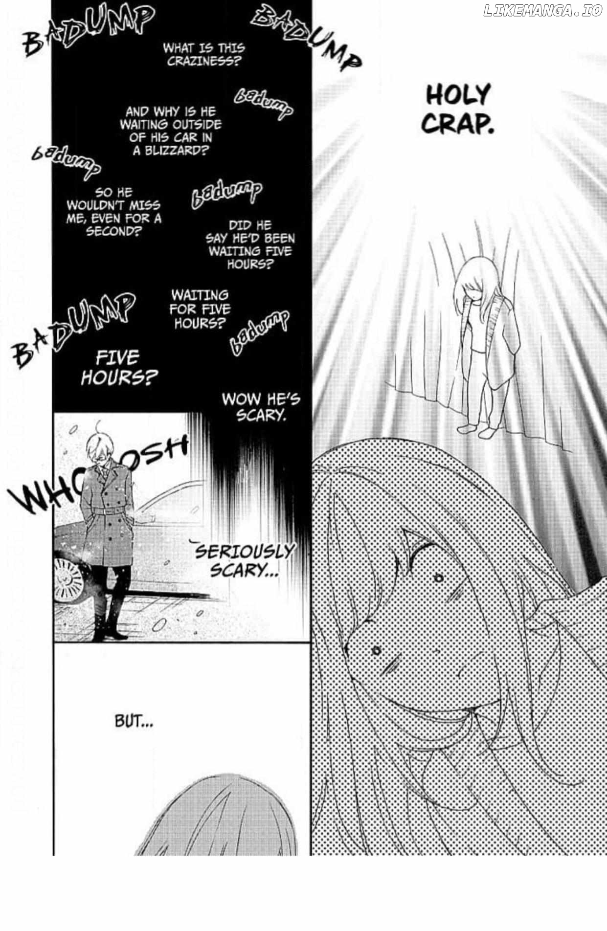 This Man is the Biggest Mistake of My Life Chapter 3 - page 13
