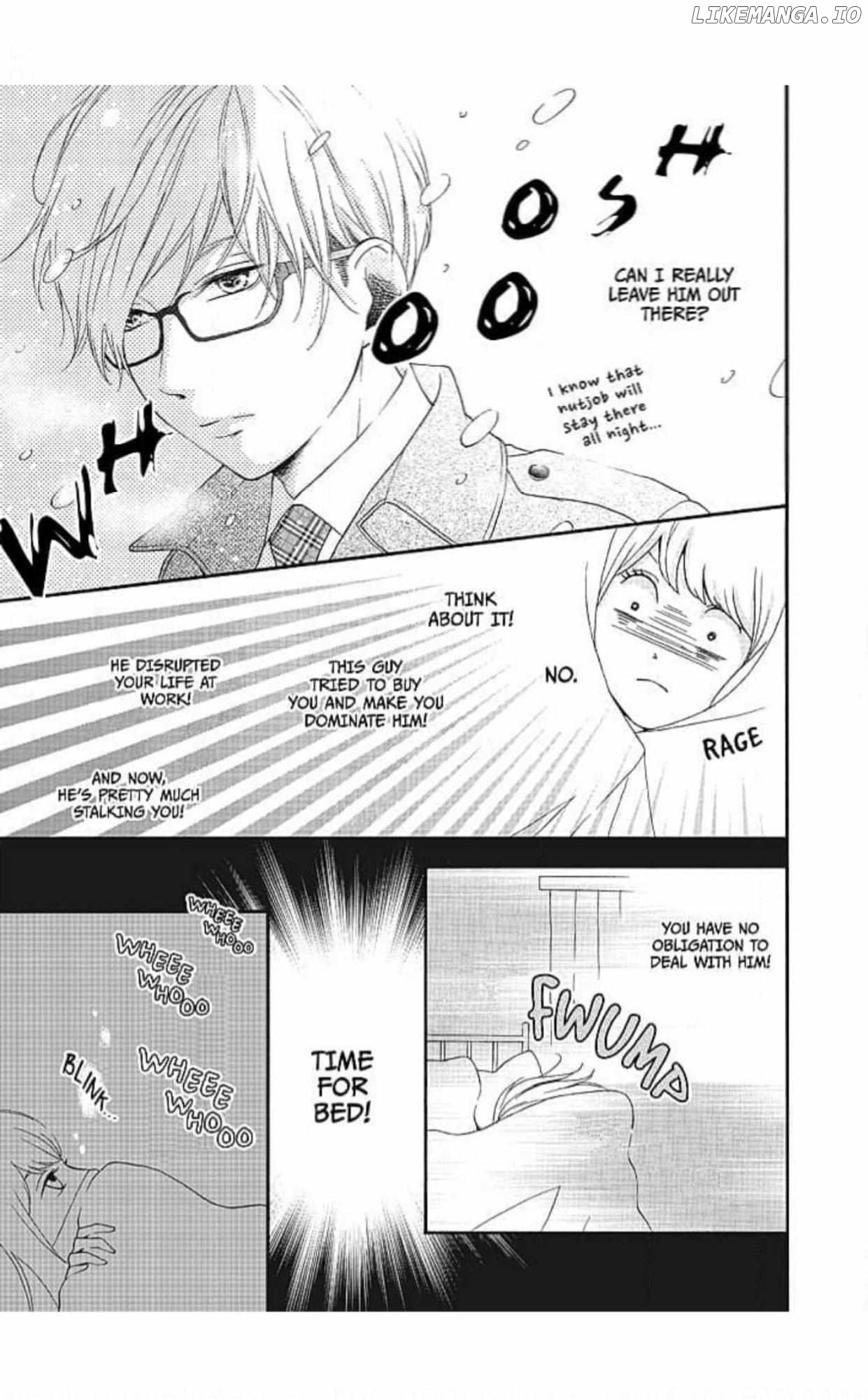 This Man is the Biggest Mistake of My Life Chapter 3 - page 14