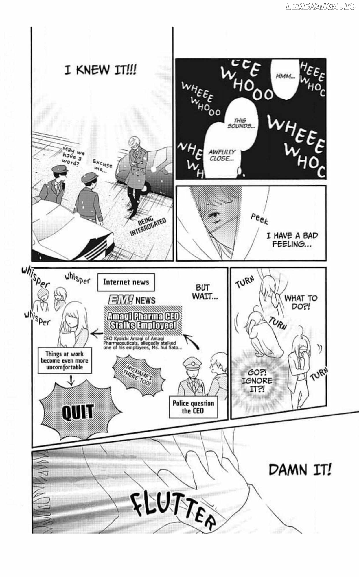 This Man is the Biggest Mistake of My Life Chapter 3 - page 15