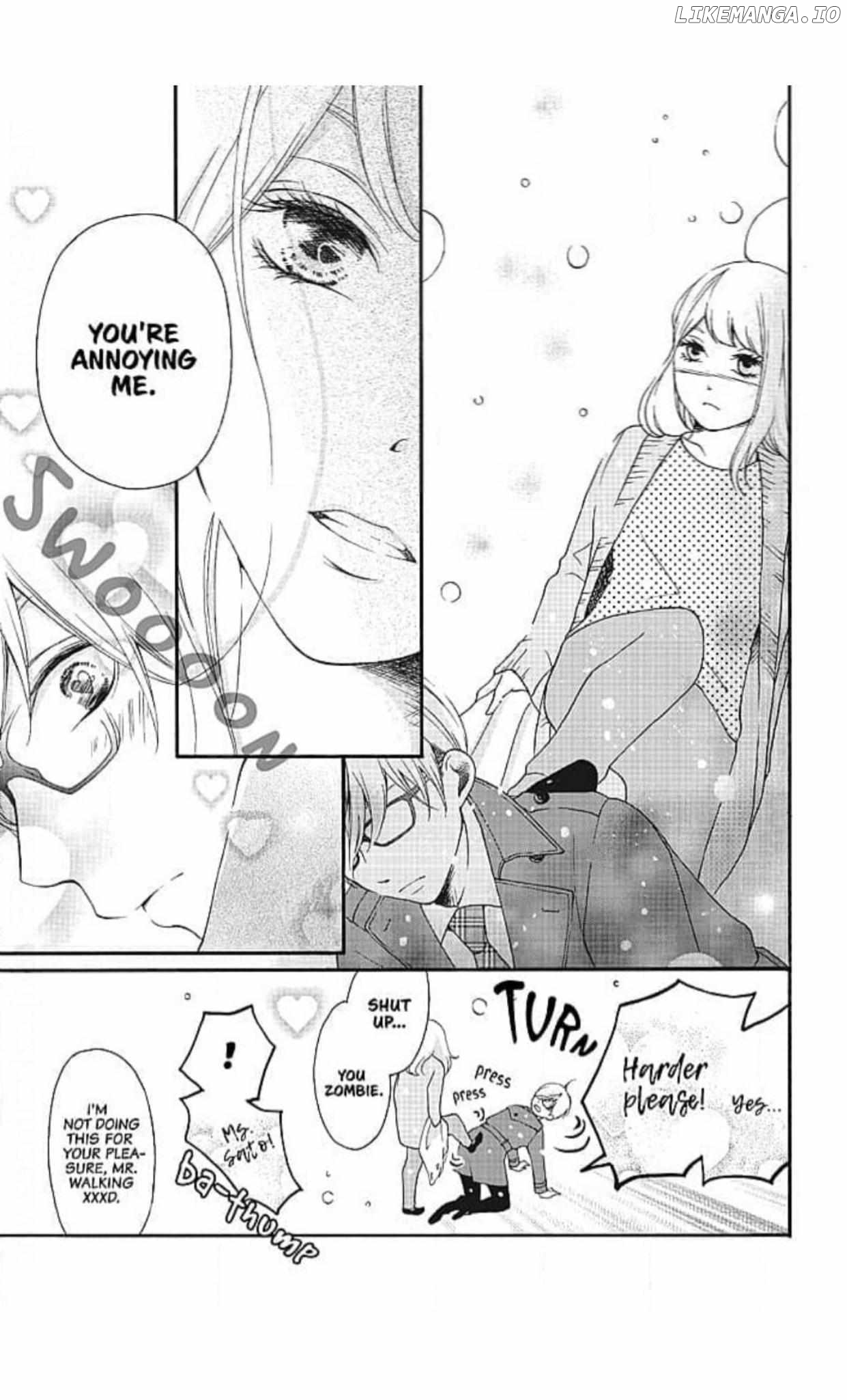 This Man is the Biggest Mistake of My Life Chapter 3 - page 18