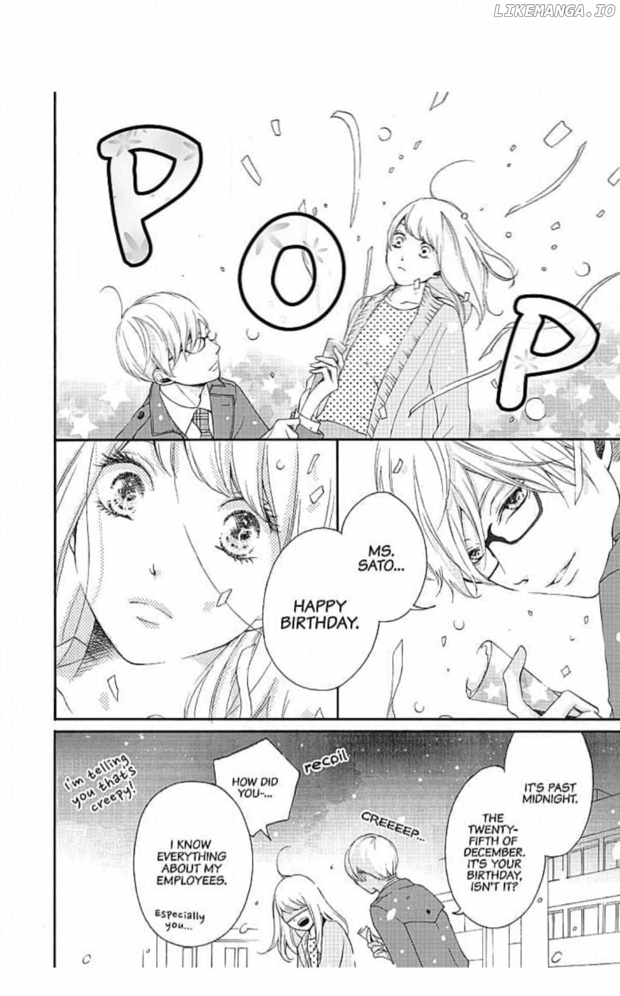 This Man is the Biggest Mistake of My Life Chapter 3 - page 19