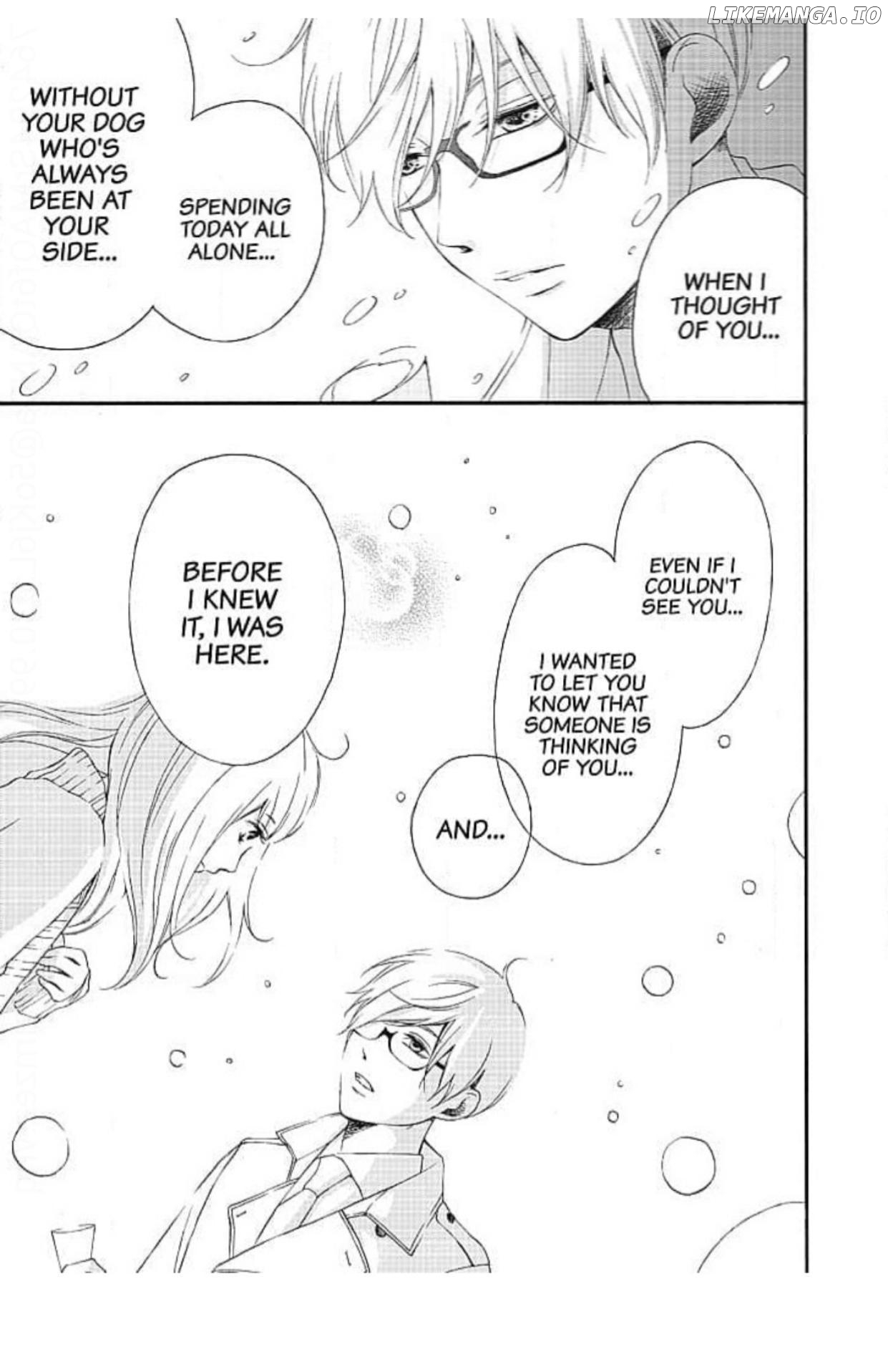 This Man is the Biggest Mistake of My Life Chapter 3 - page 20