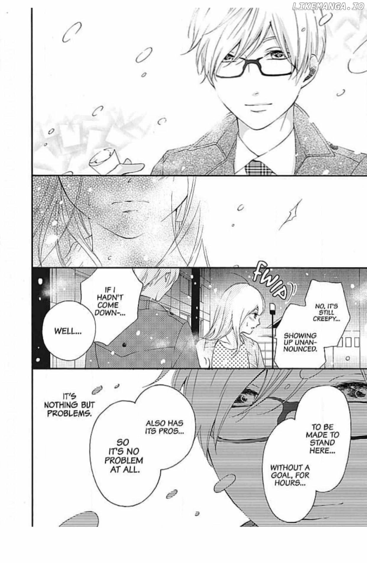 This Man is the Biggest Mistake of My Life Chapter 3 - page 21