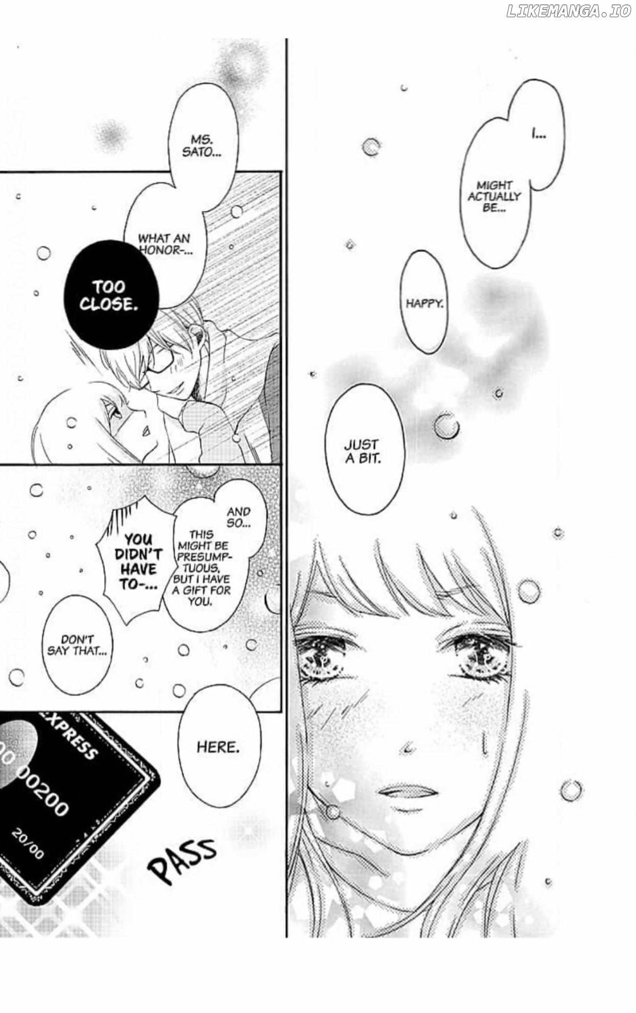 This Man is the Biggest Mistake of My Life Chapter 3 - page 24