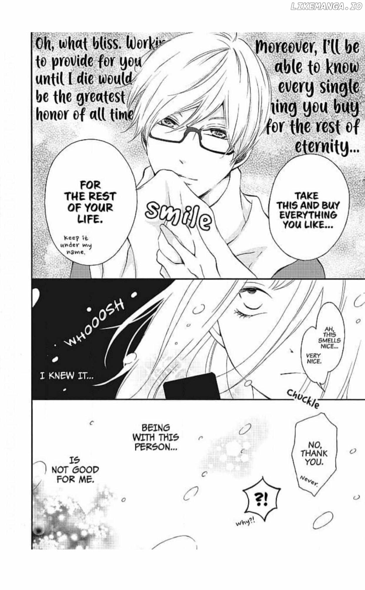 This Man is the Biggest Mistake of My Life Chapter 3 - page 25