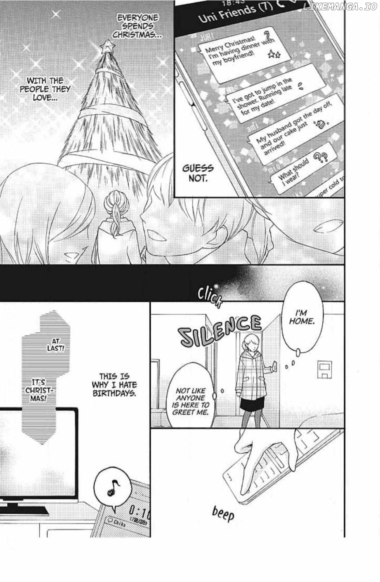 This Man is the Biggest Mistake of My Life Chapter 3 - page 8