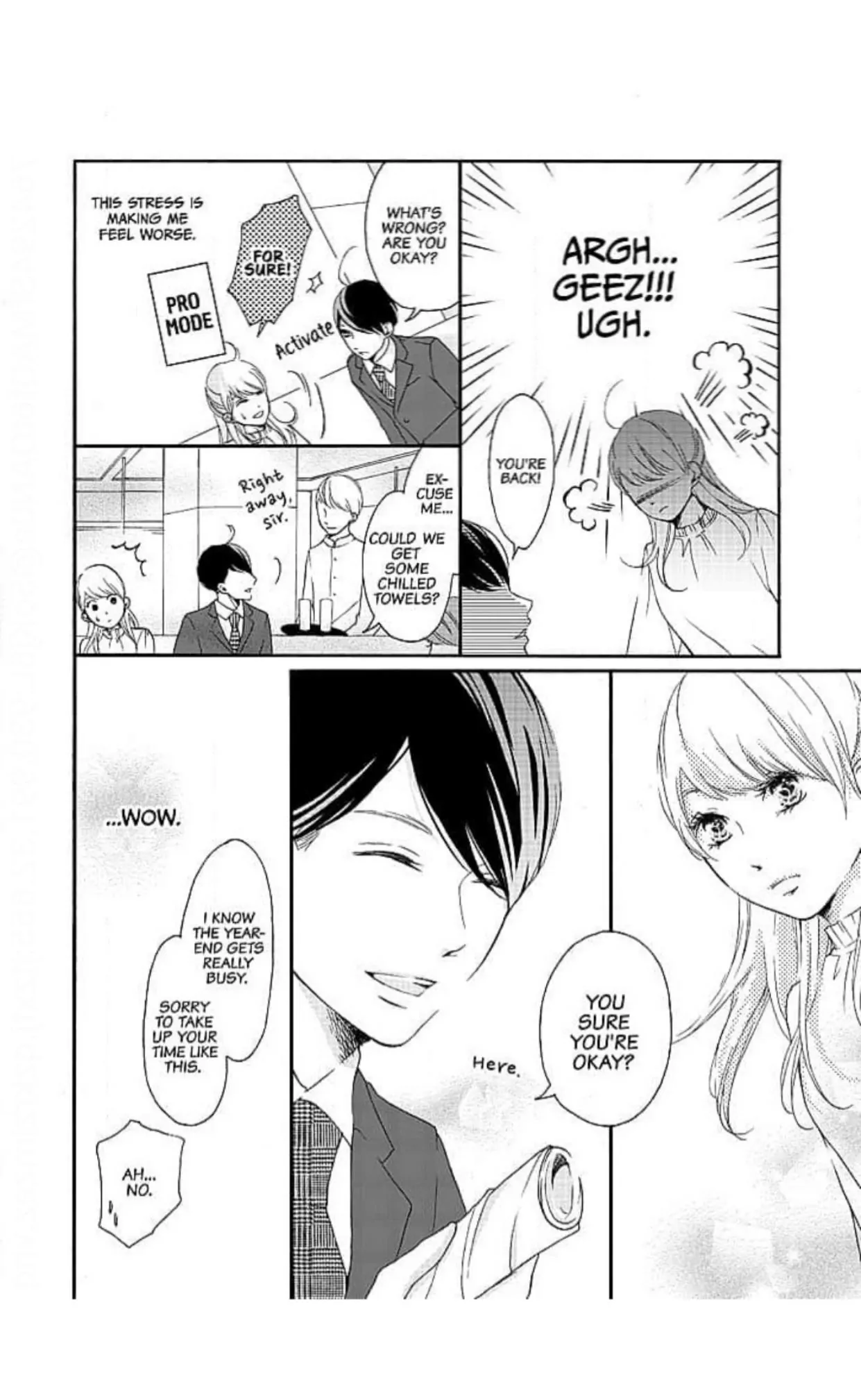 This Man is the Biggest Mistake of My Life Chapter 4 - page 11