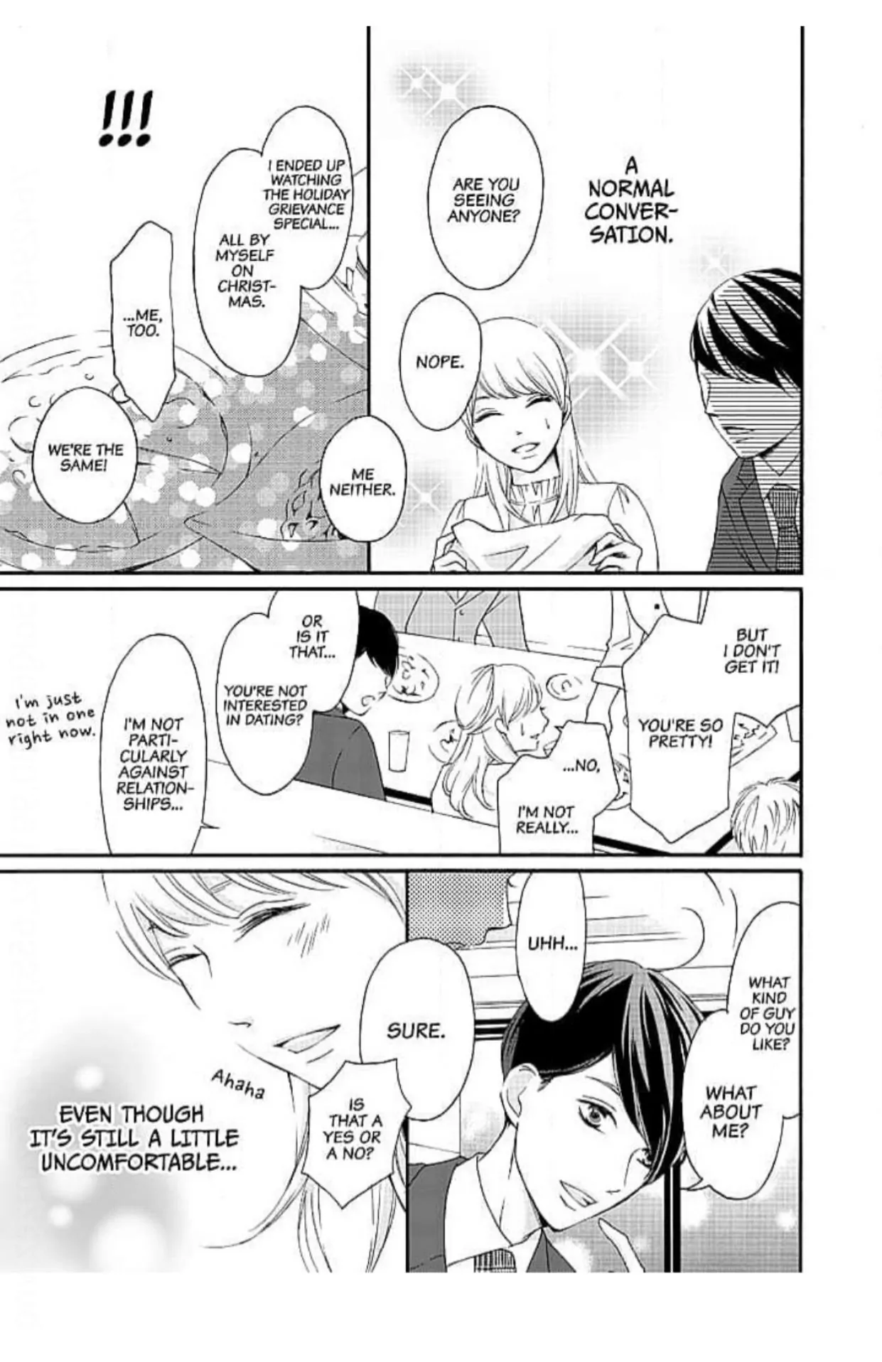 This Man is the Biggest Mistake of My Life Chapter 4 - page 12